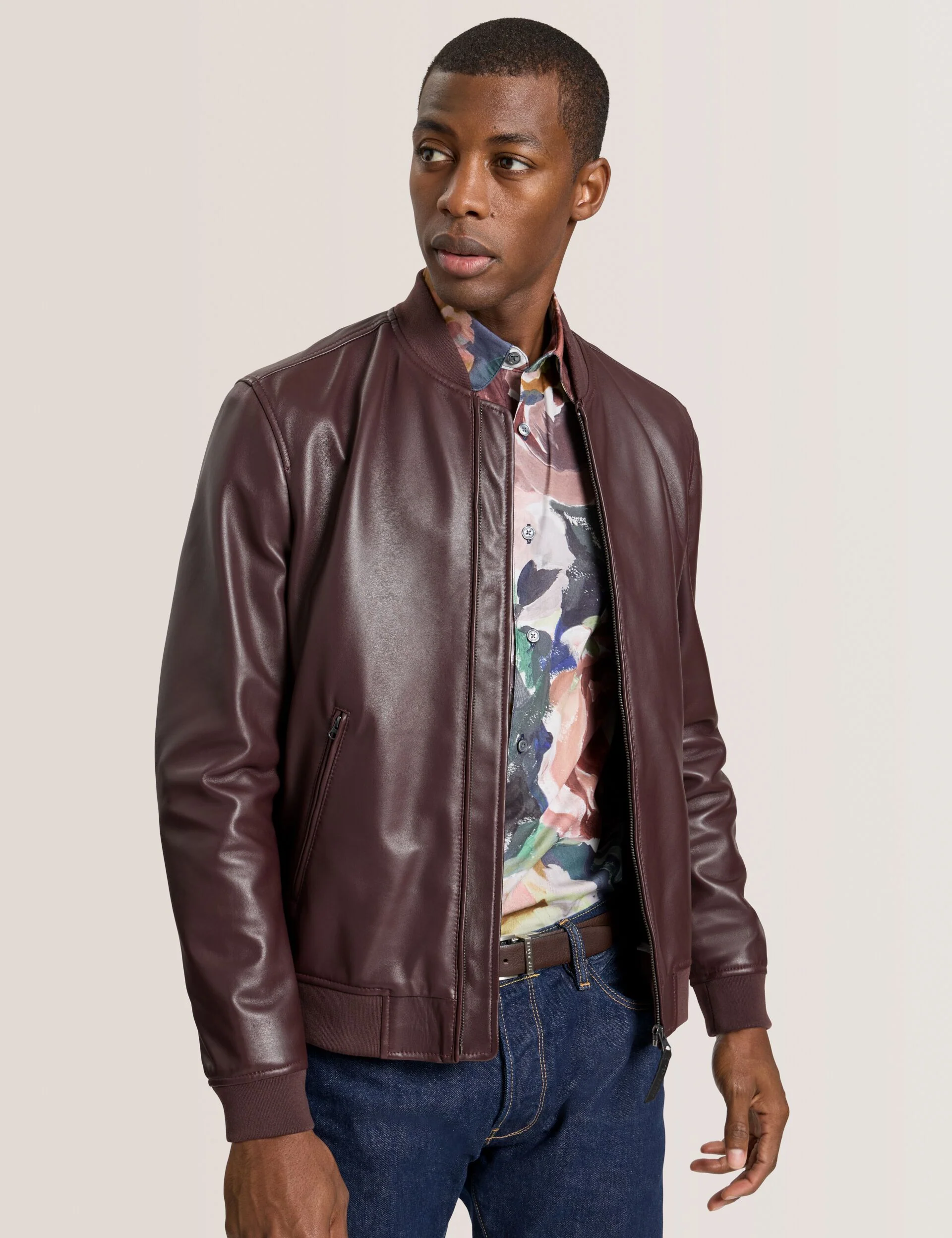 WAGGONER | BURGUNDY - Image 5