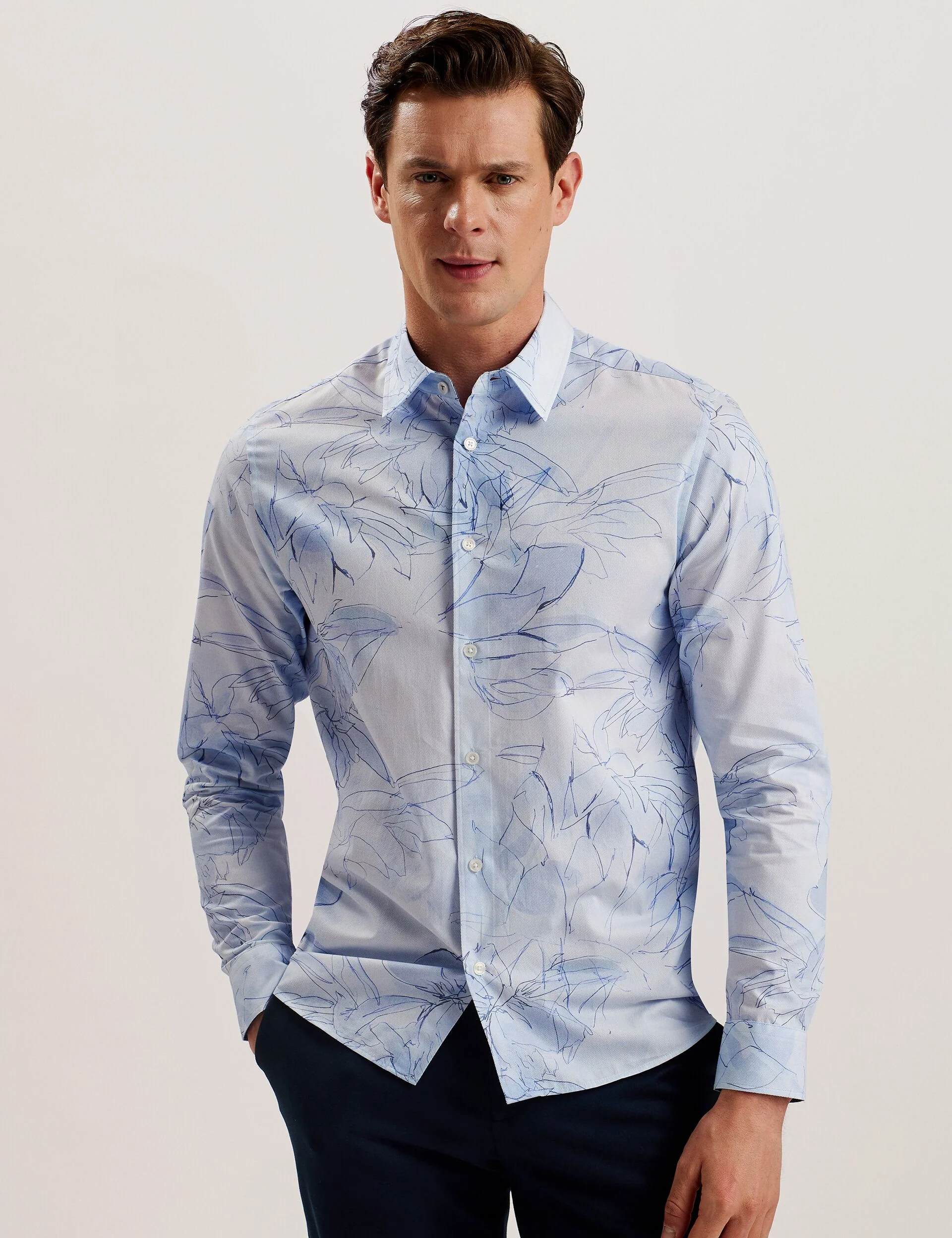 WALESBY | LIGHT BLUE - Image 2