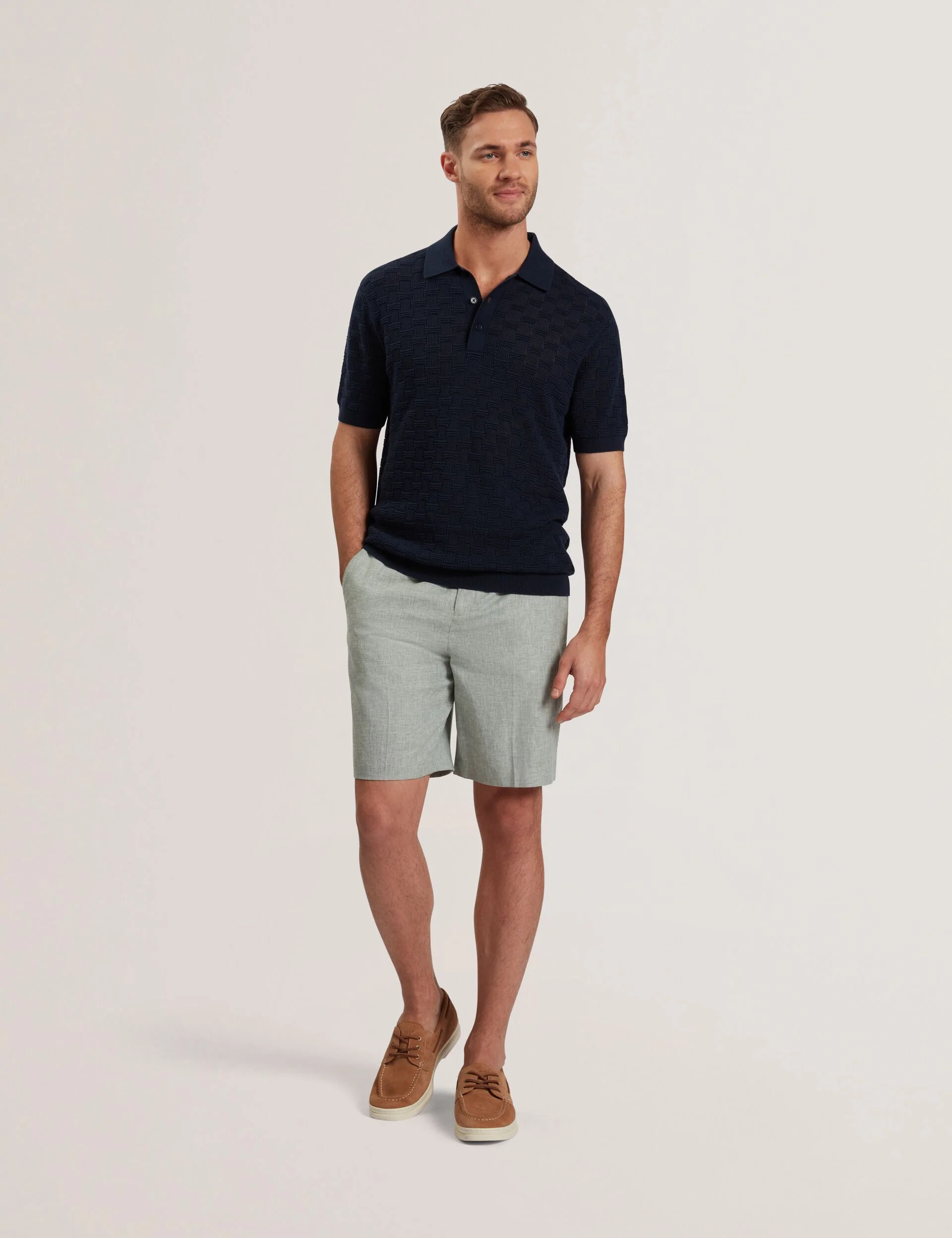 WATERBY | MID NAVY - Image 2