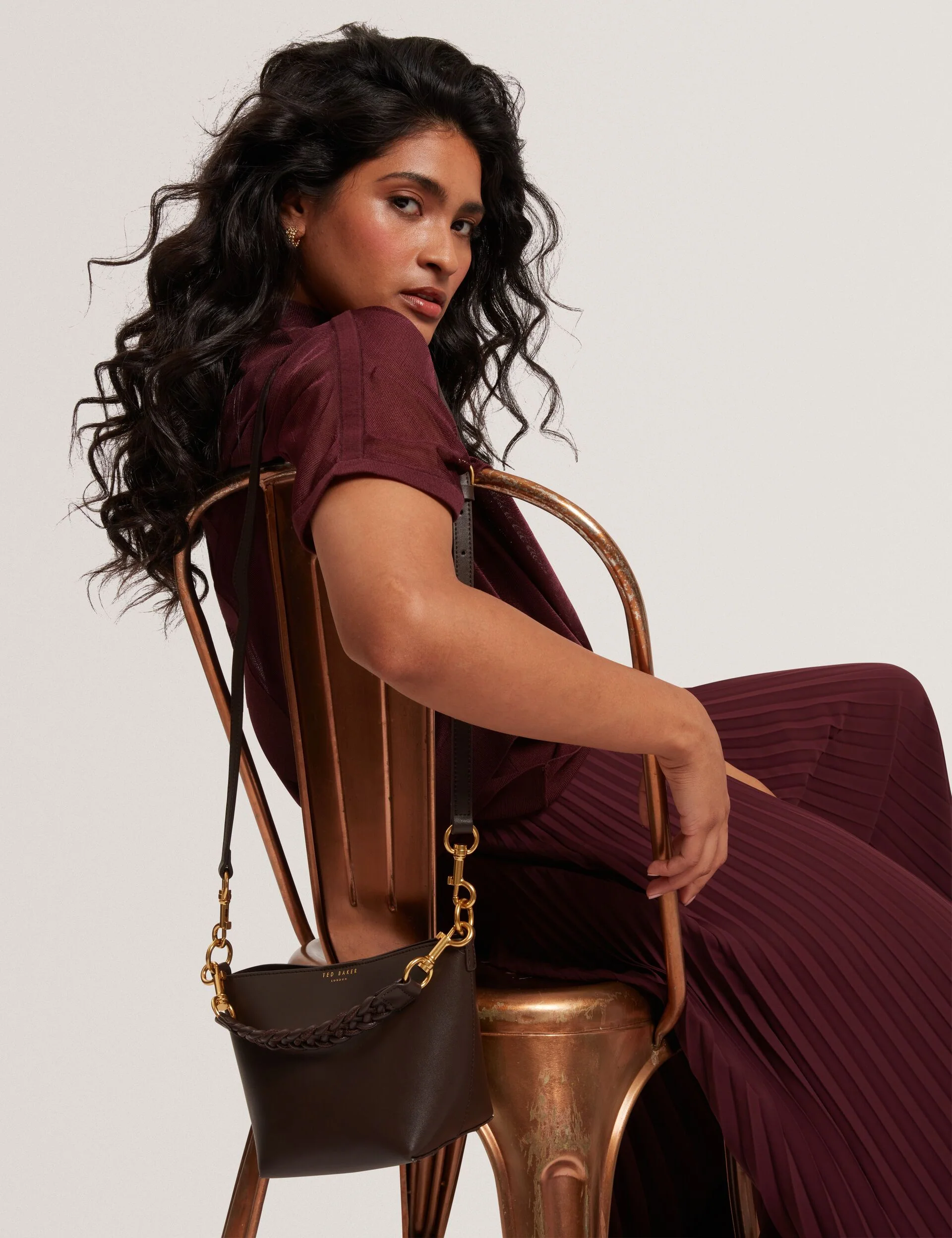 WAVELY | CHOCOLATE - Image 2