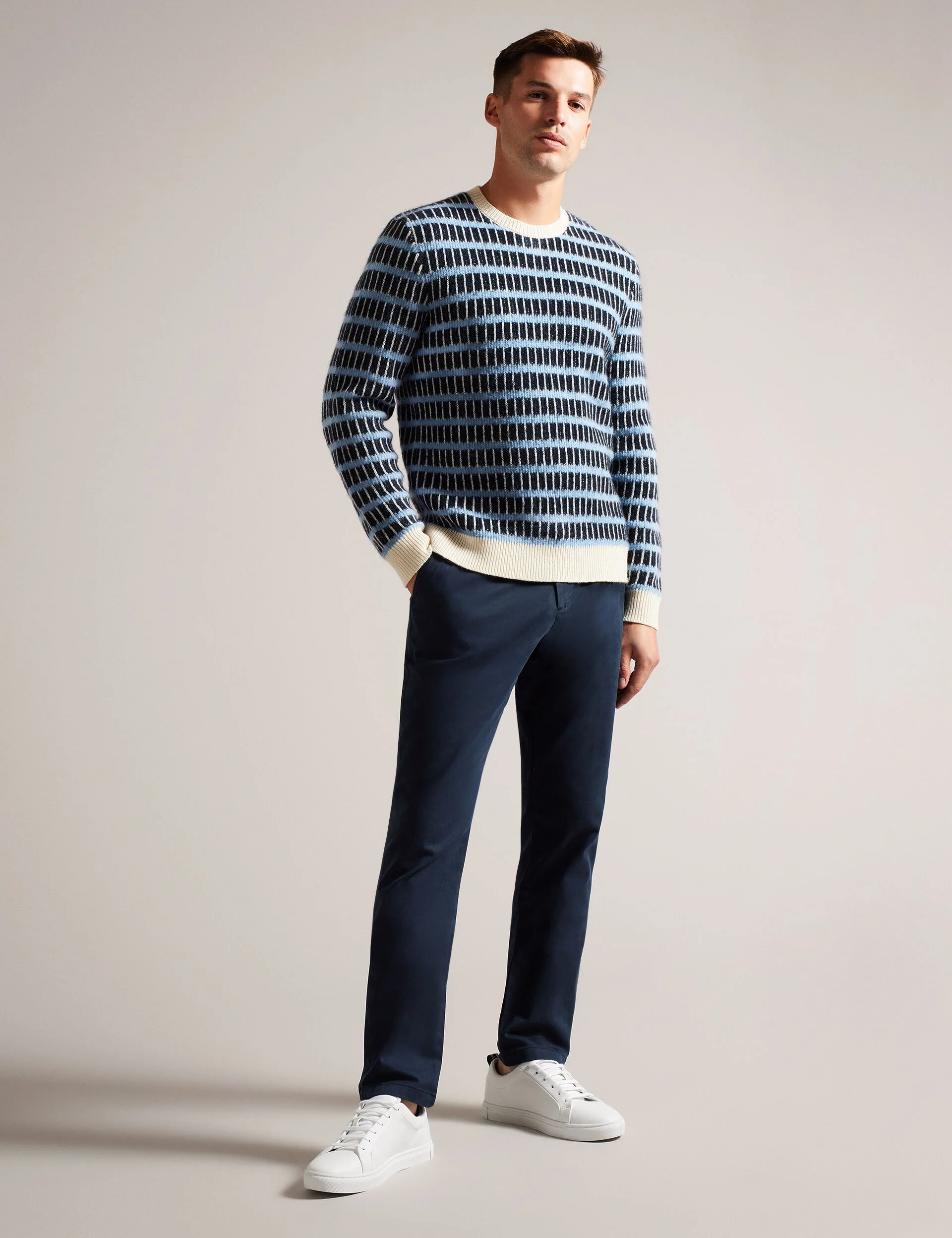 WAYLEN | NAVY - Image 2