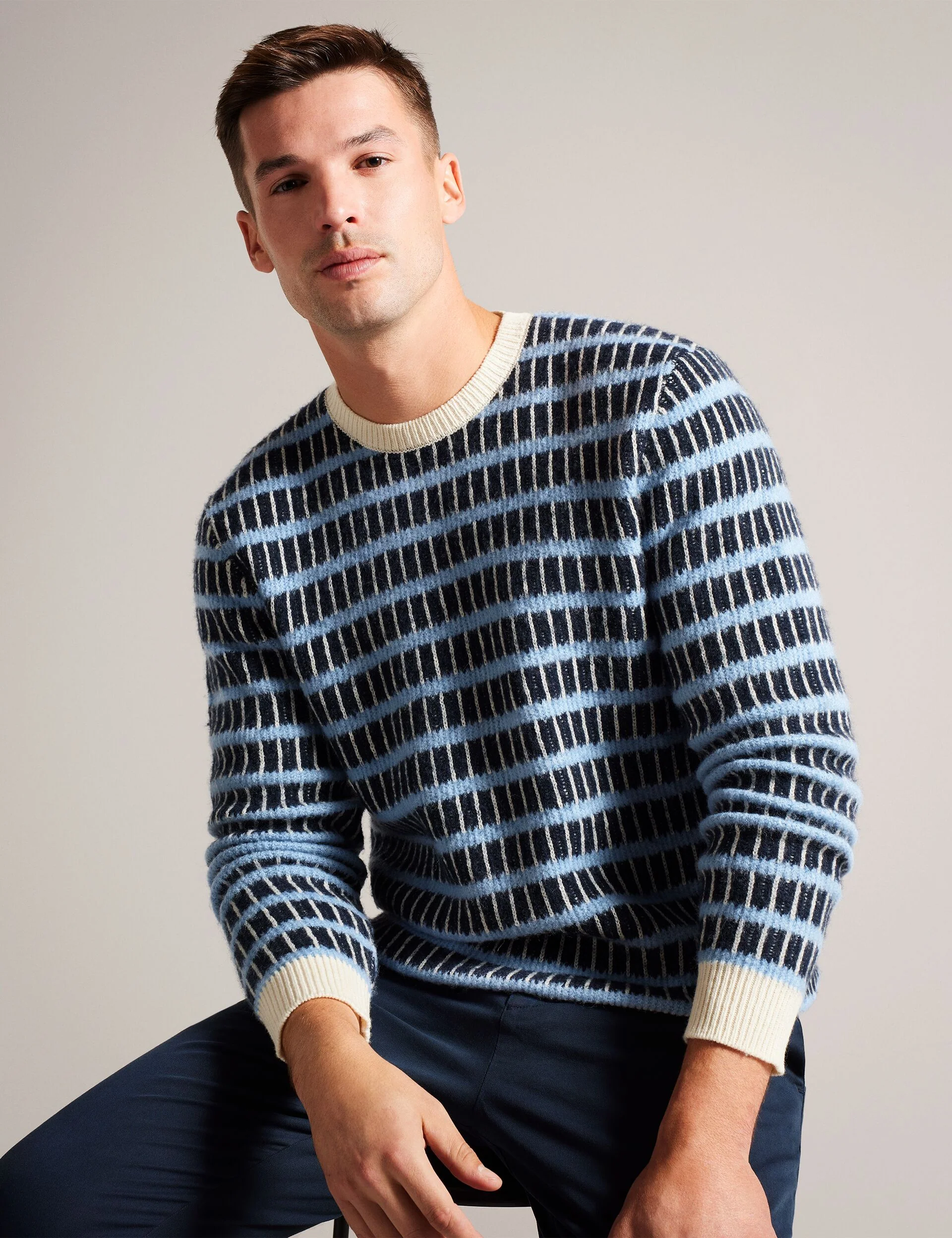WAYLEN | NAVY - Image 4