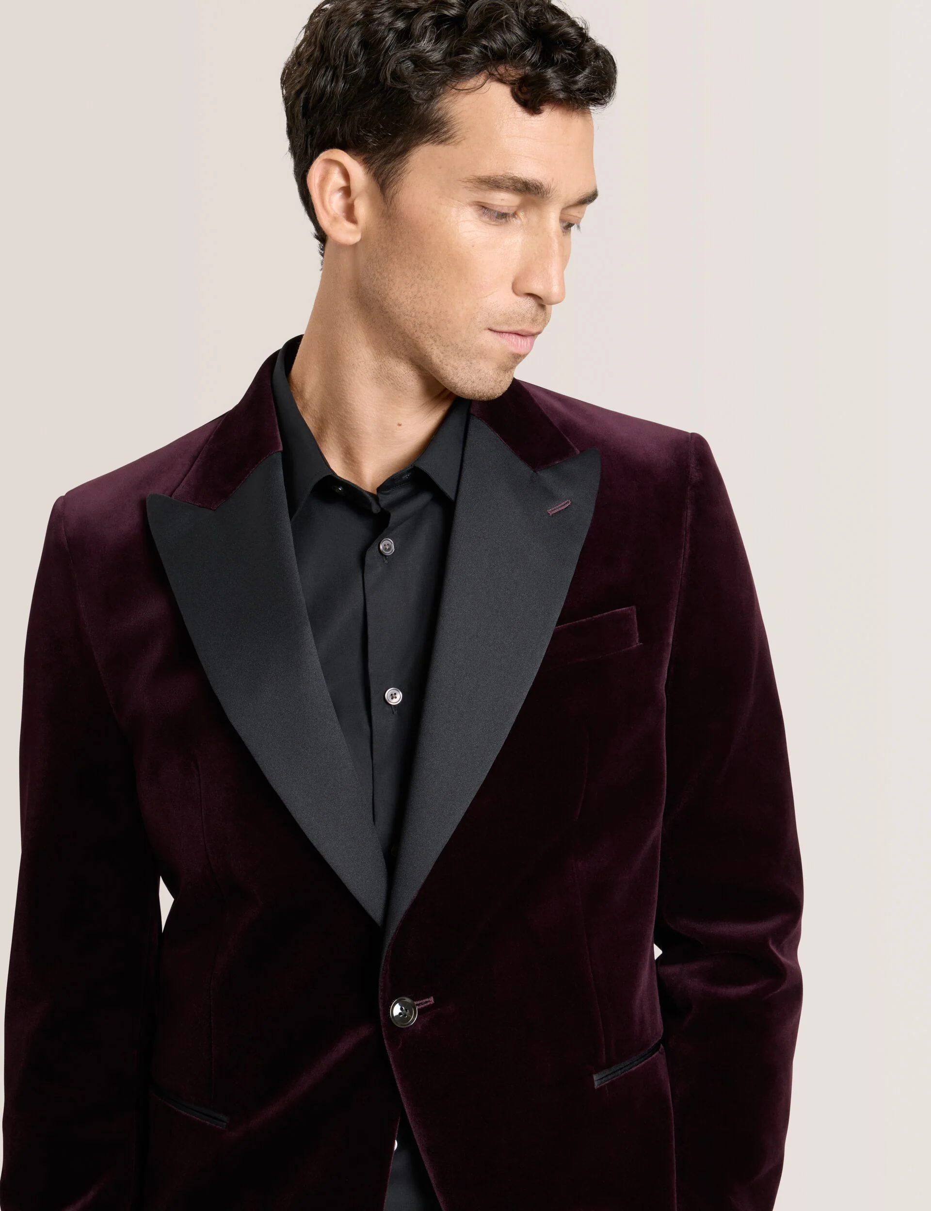 WEBSTER | BURGUNDY - Image 4