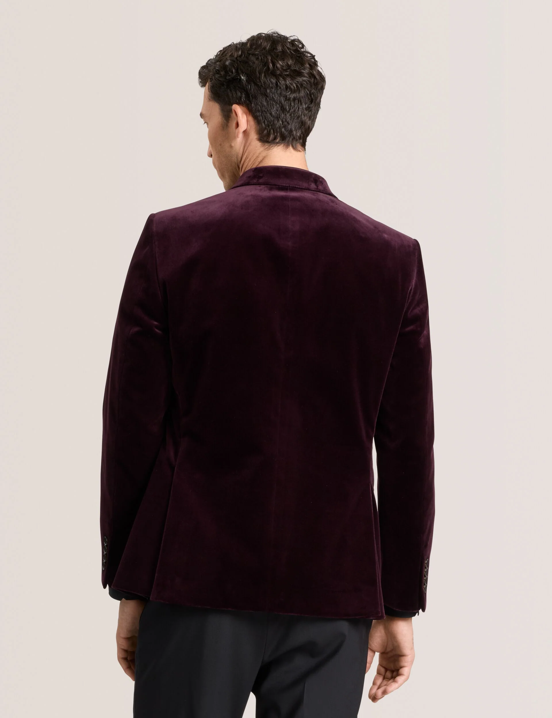 WEBSTER | BURGUNDY - Image 5