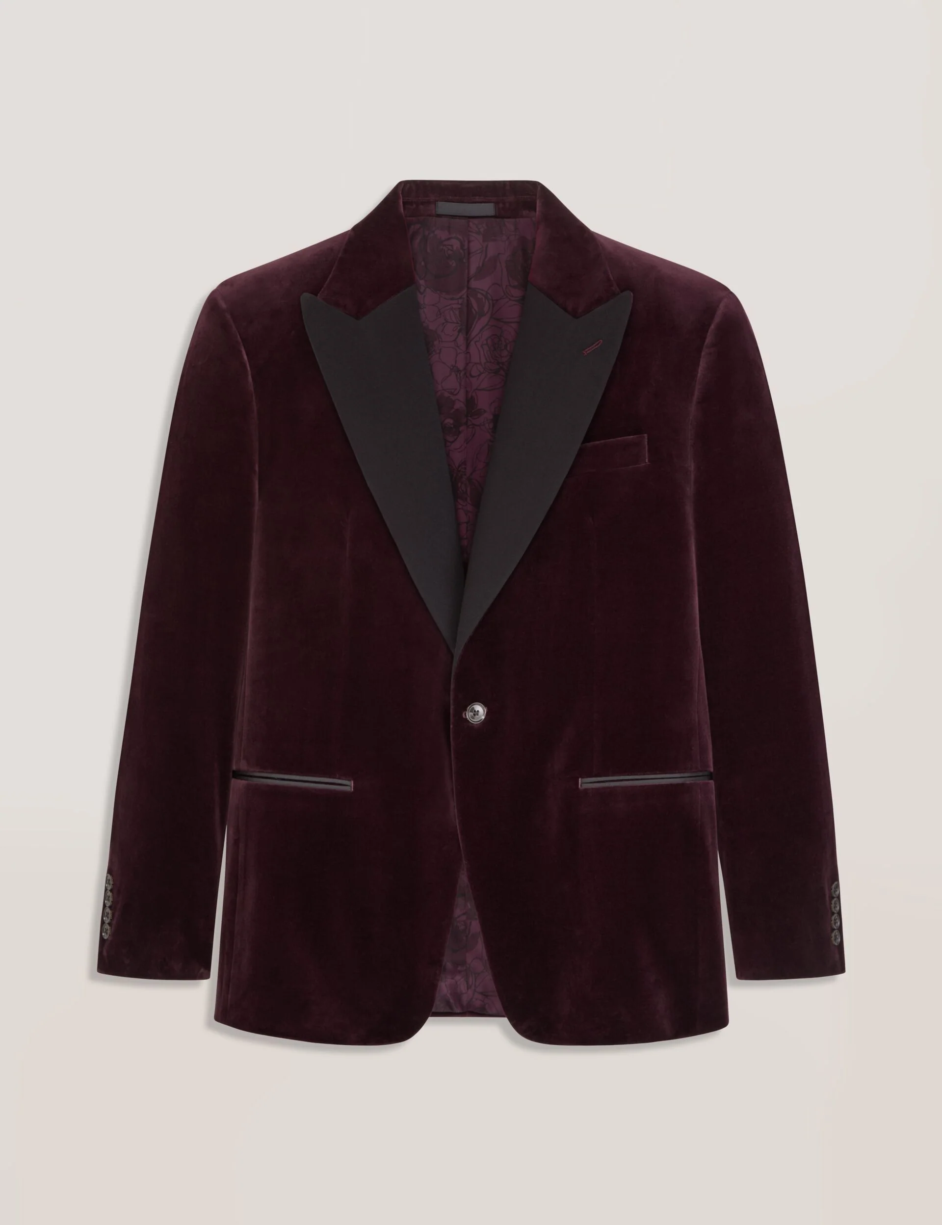 WEBSTER | BURGUNDY - Image 7