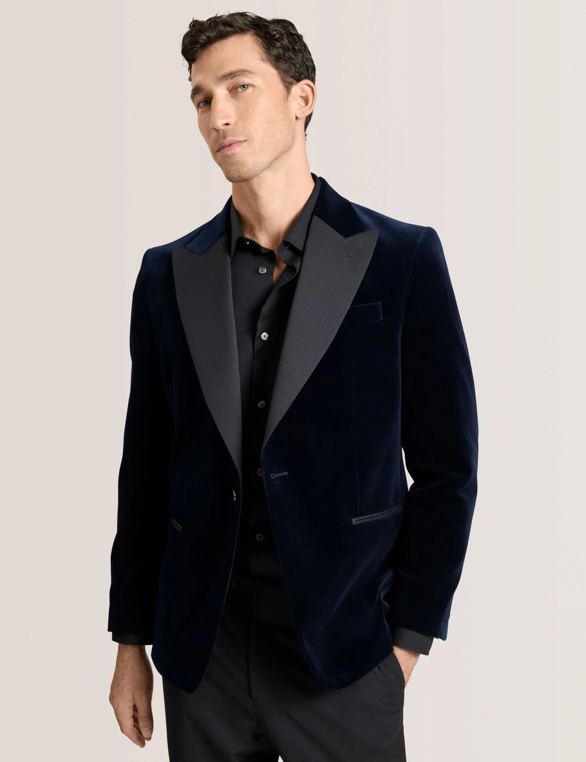 WEBSTER | NAVY