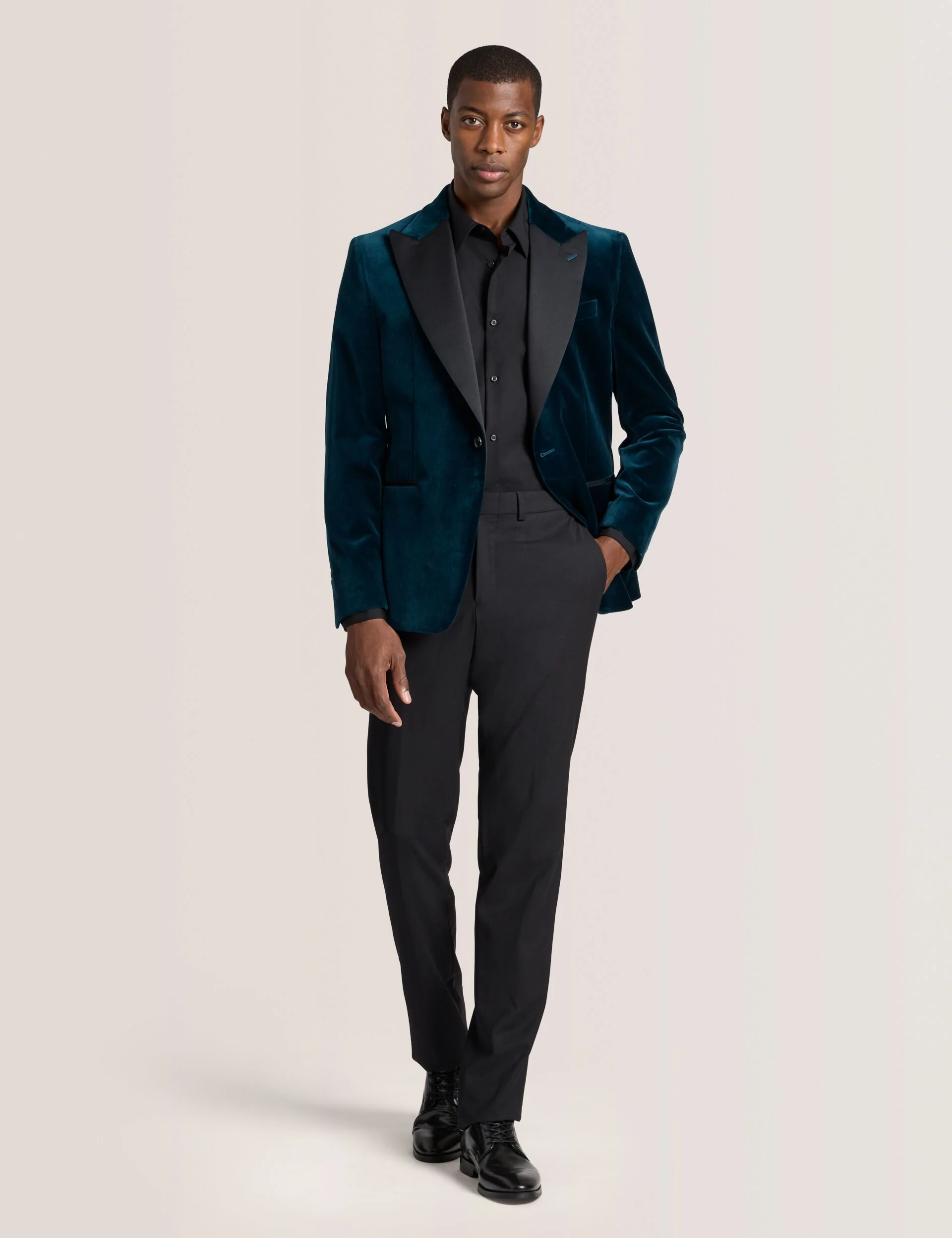 WEBSTER | TEAL BLUE - Image 2