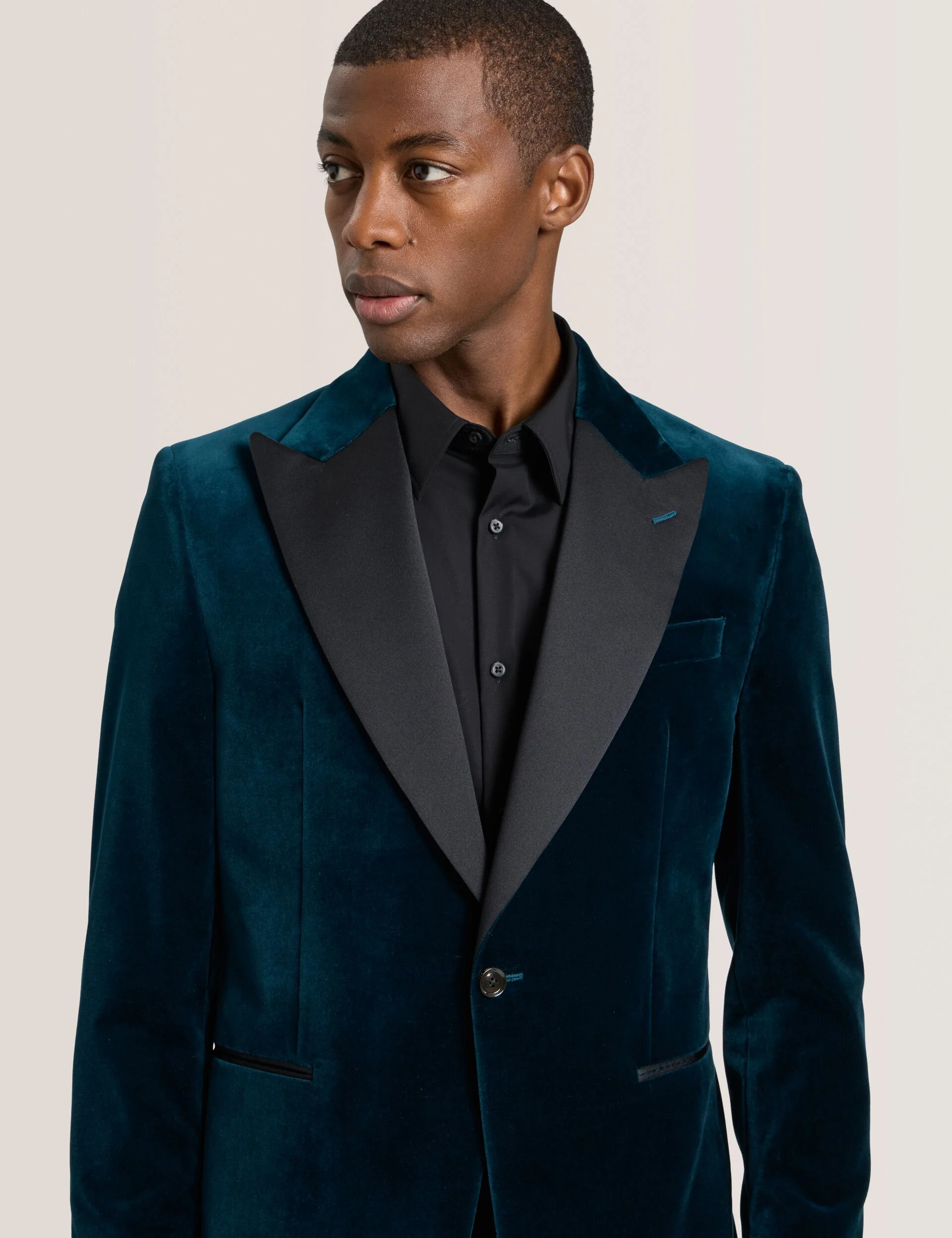 WEBSTER | TEAL BLUE - Image 4