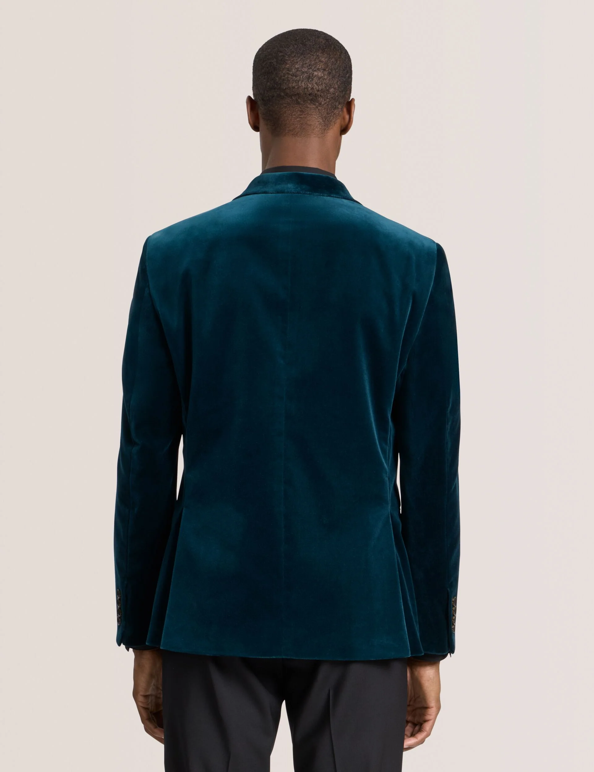 WEBSTER | TEAL BLUE - Image 5