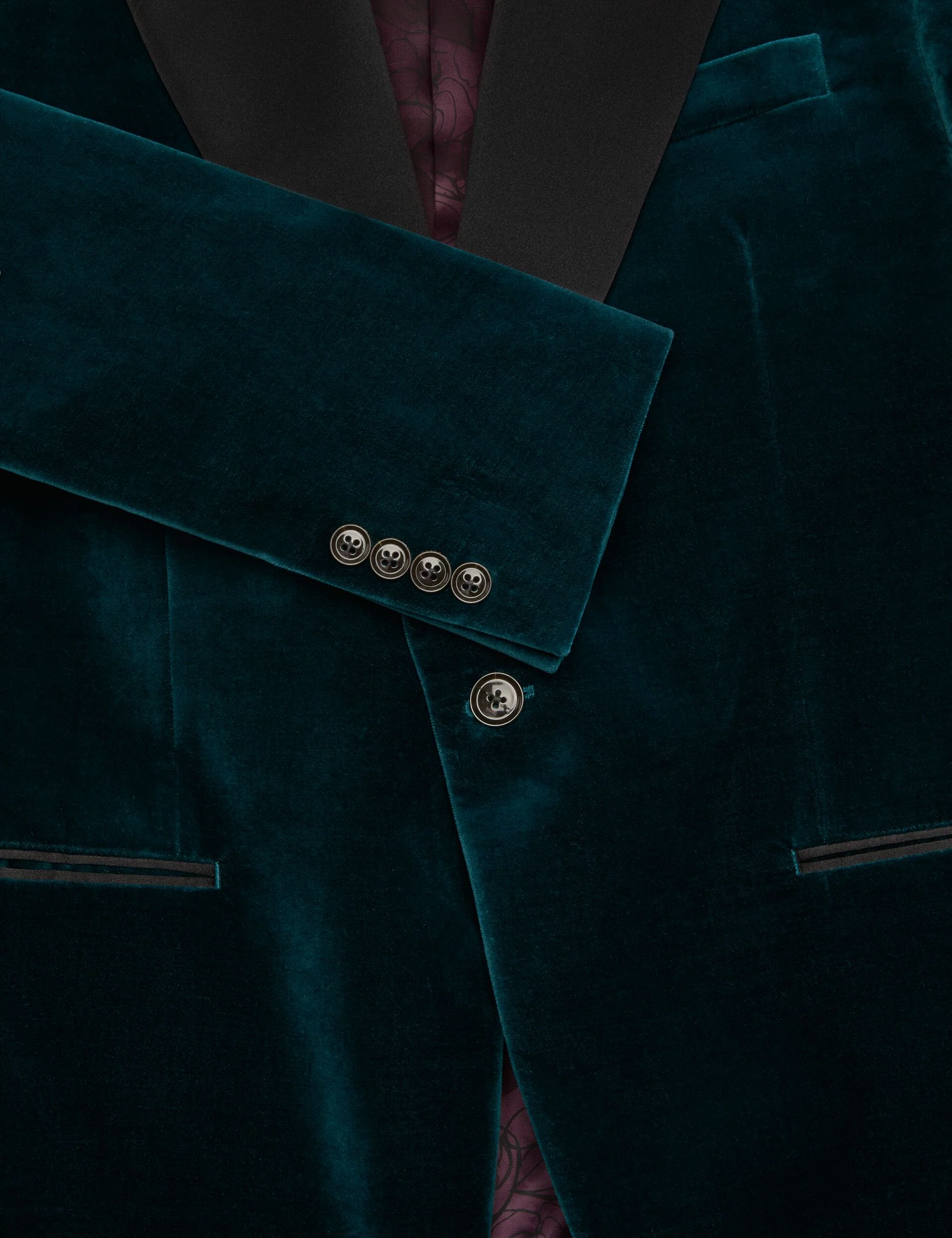 WEBSTER | TEAL BLUE - Image 6
