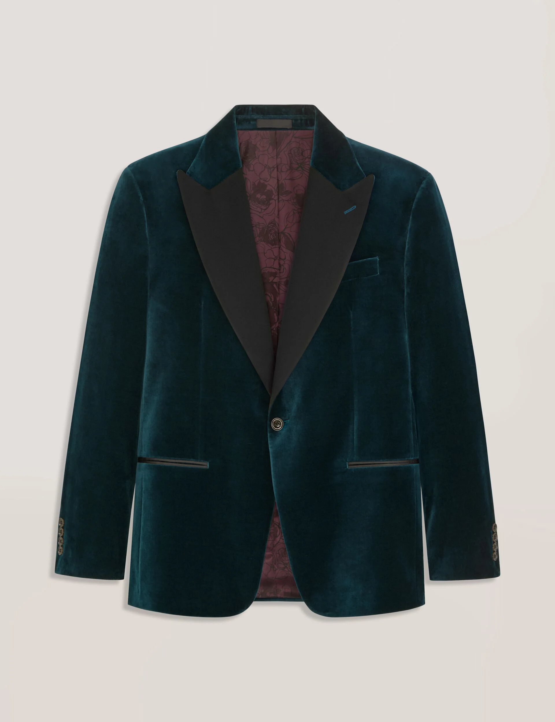 WEBSTER | TEAL BLUE - Image 7