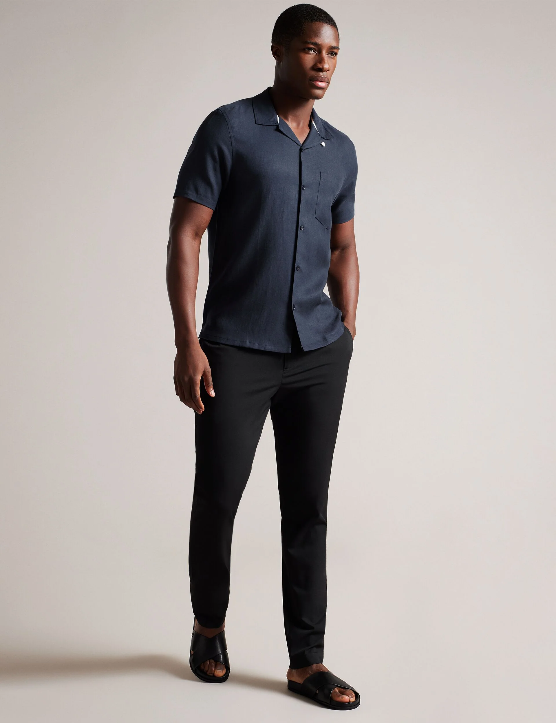 WESLAND | NAVY - Image 2