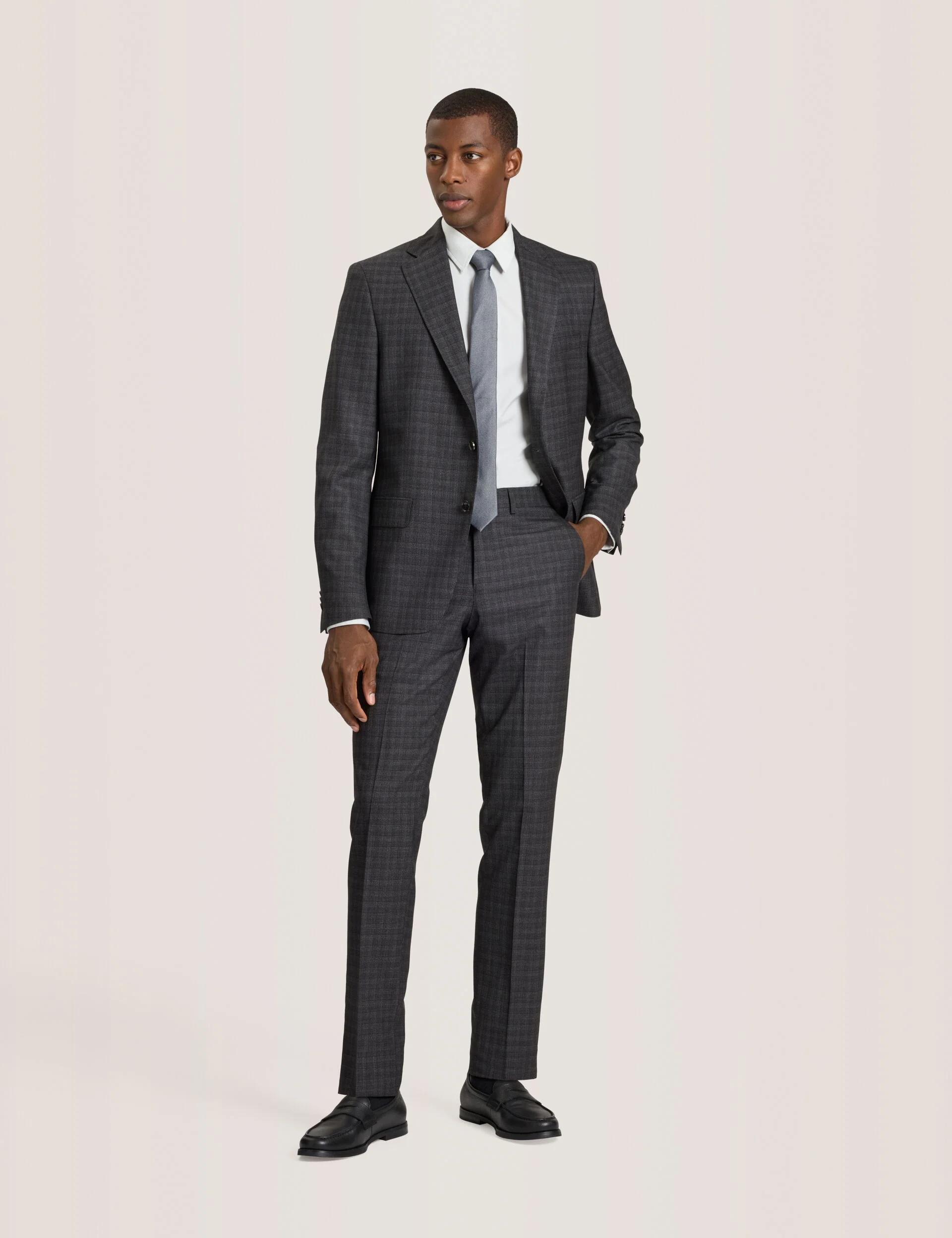 WRIGHT-TATTERSALL | DARK GREY - Image 2