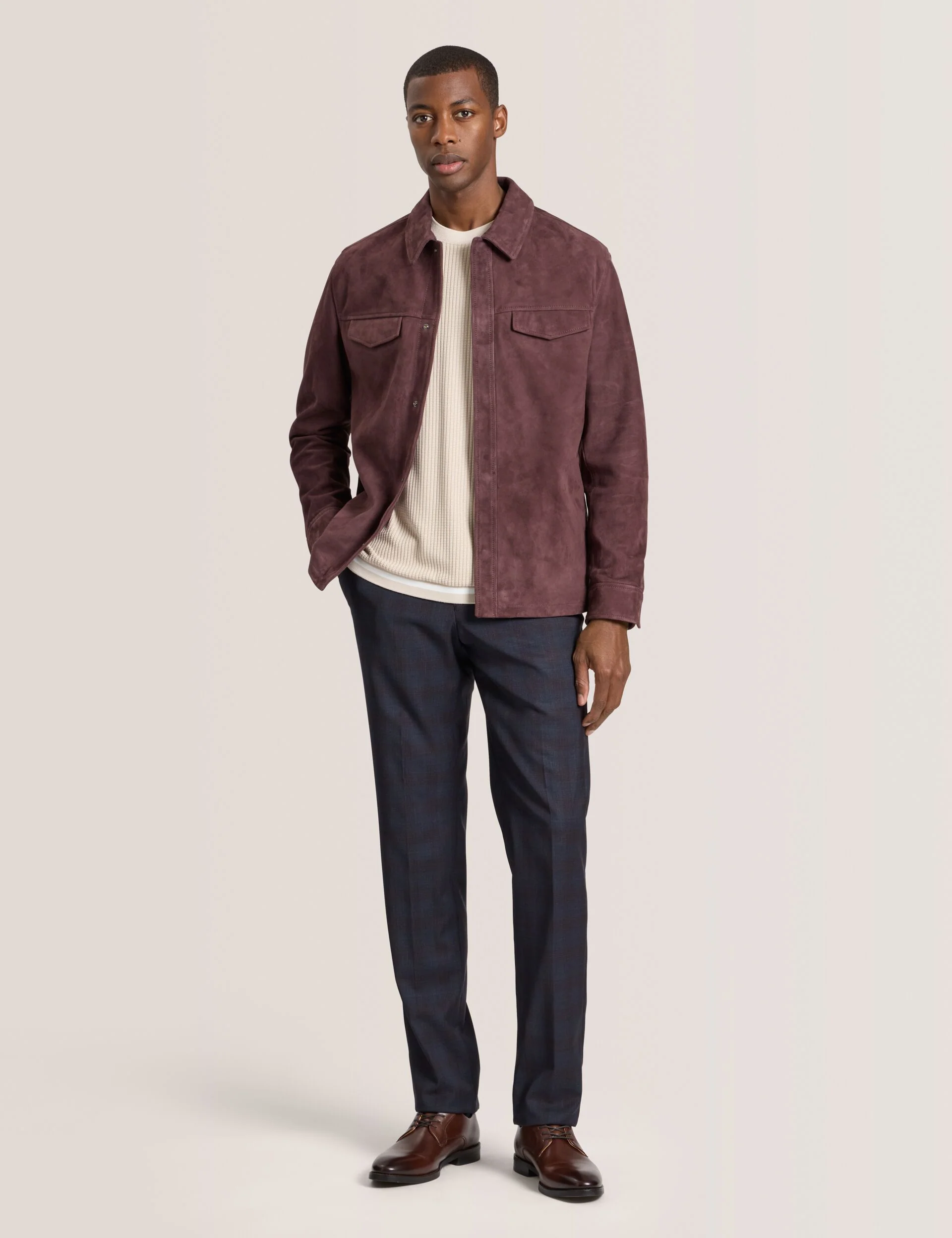 WILBUR | BURGUNDY - Image 2