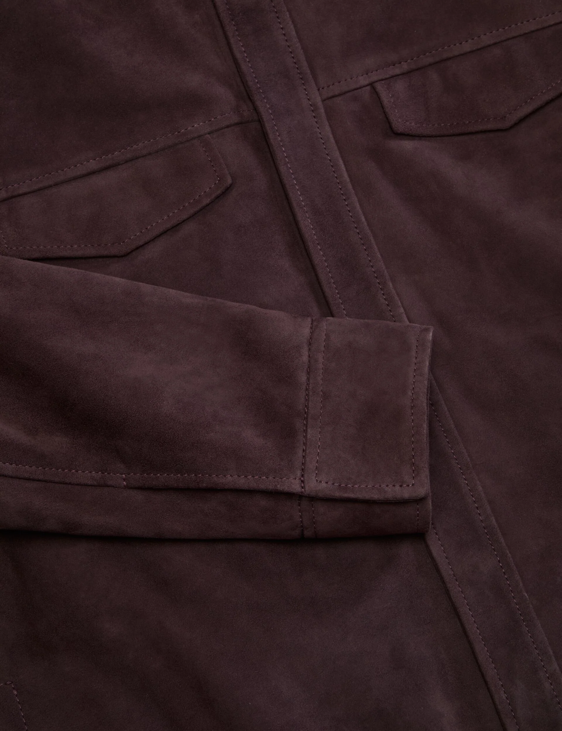WILBUR | BURGUNDY - Image 3