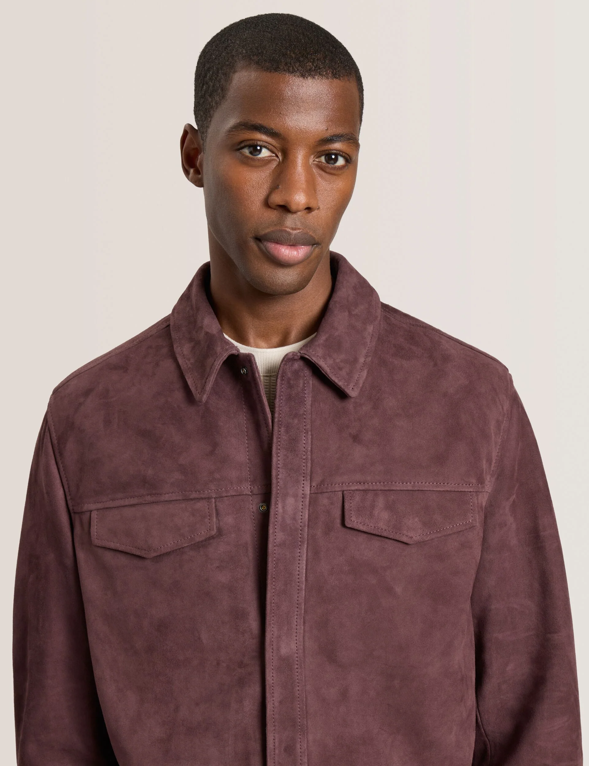 WILBUR | BURGUNDY - Image 4