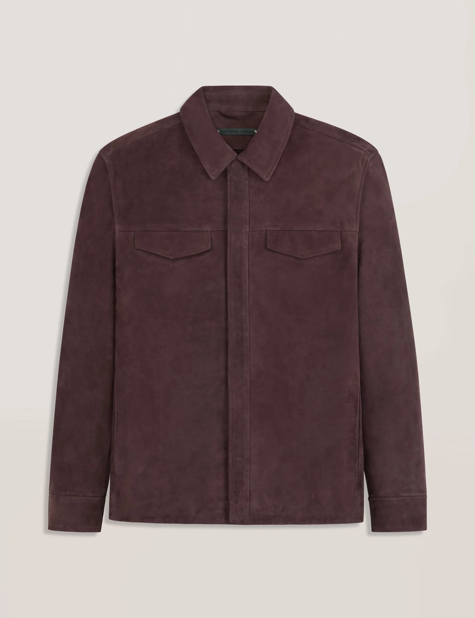 WILBUR | BURGUNDY - Image 8