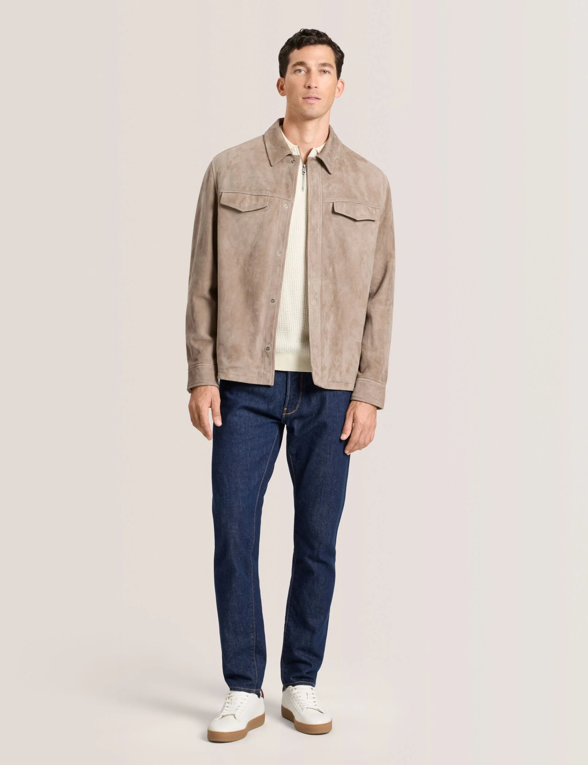 WILBUR | TAUPE - Image 2
