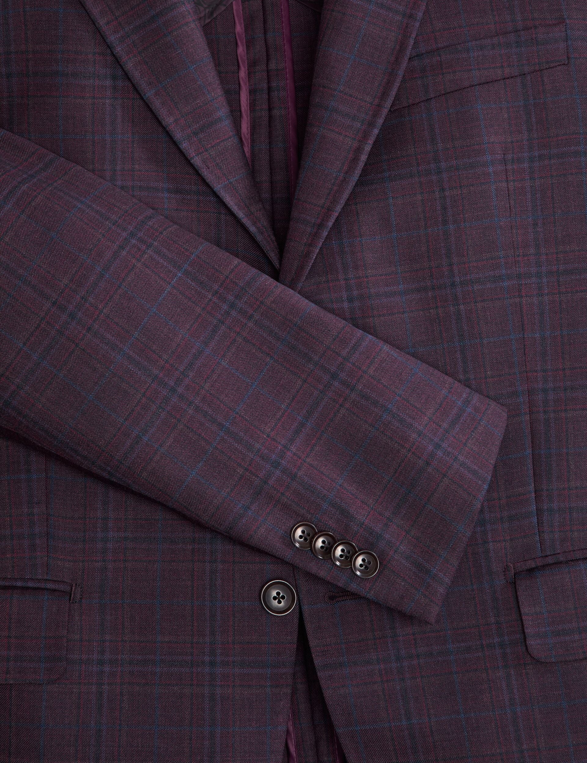 WINFRED | BURGUNDY - Image 3