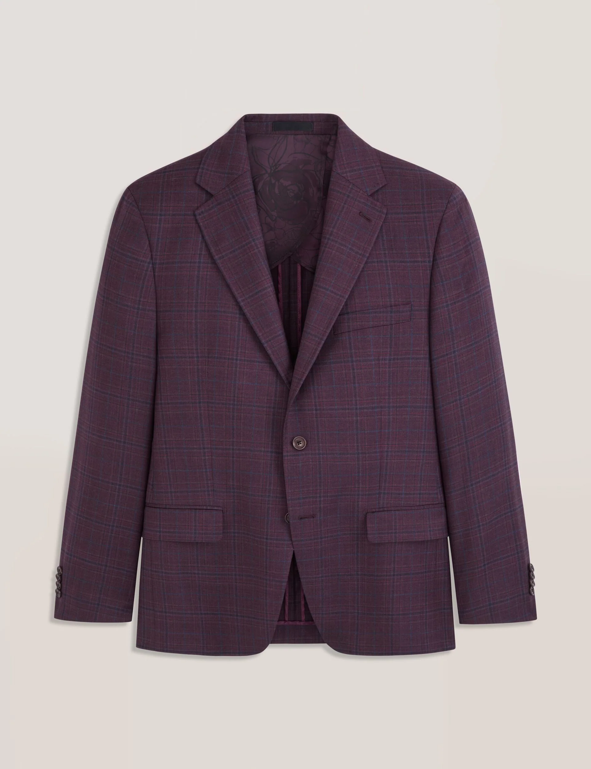 WINFRED | BURGUNDY - Image 7