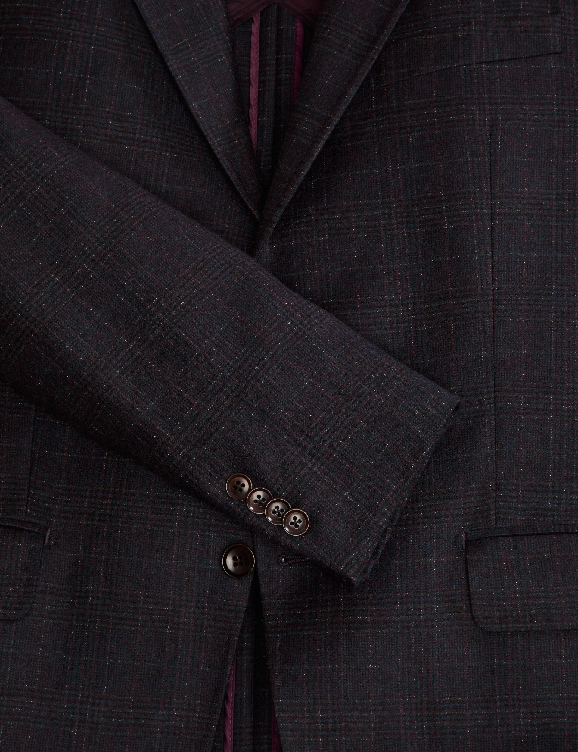 WINFRED | BURGUNDY - Image 7
