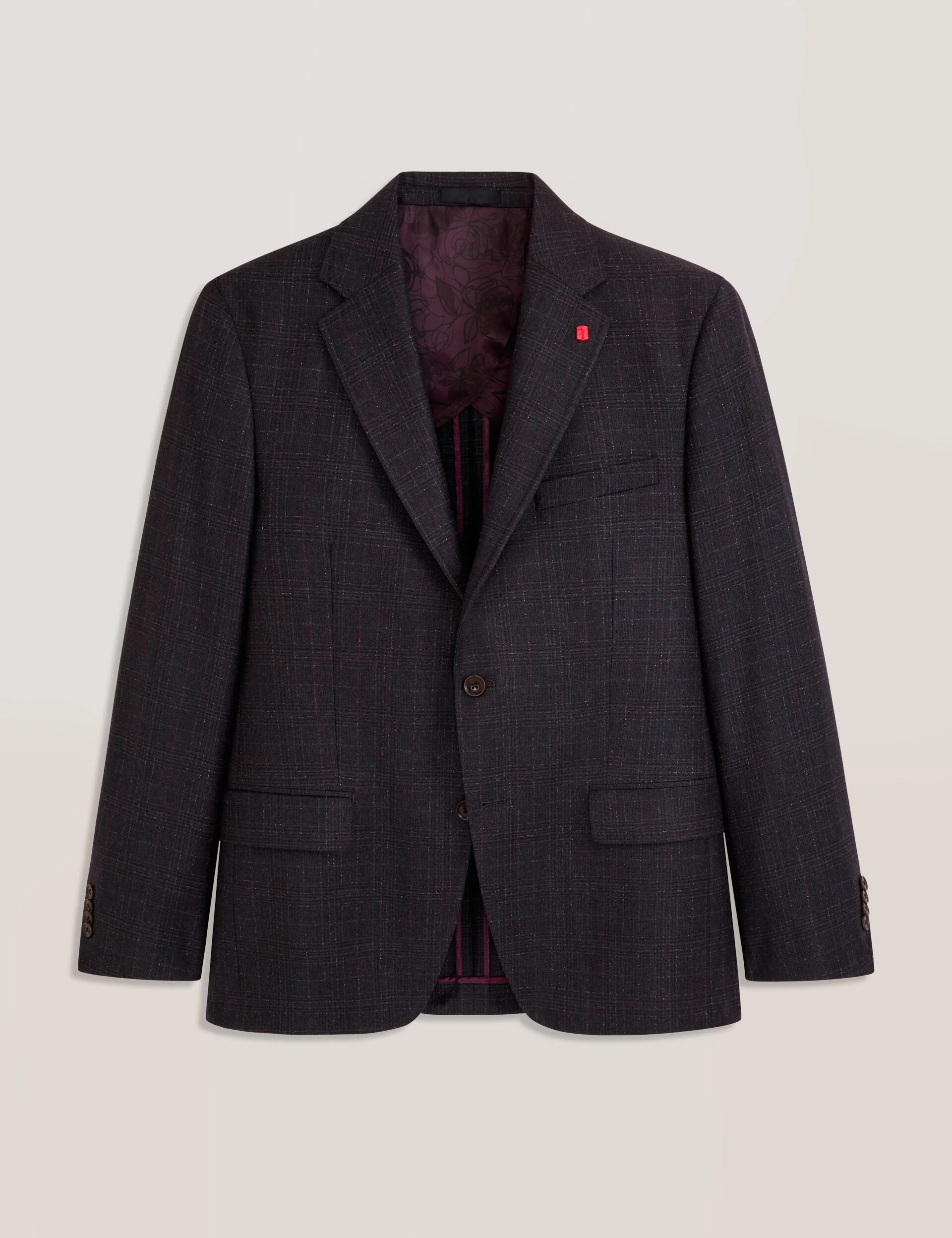WINFRED | BURGUNDY - Image 8