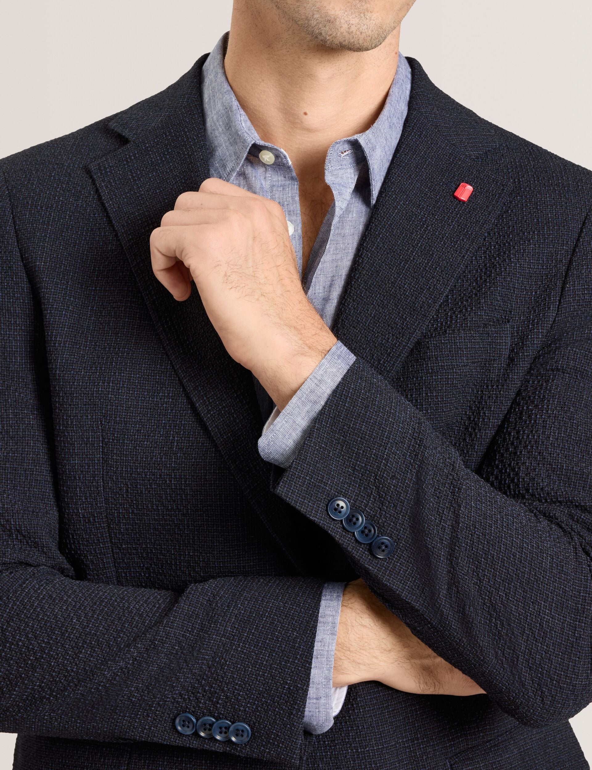 WINFRED | NAVY - Image 3