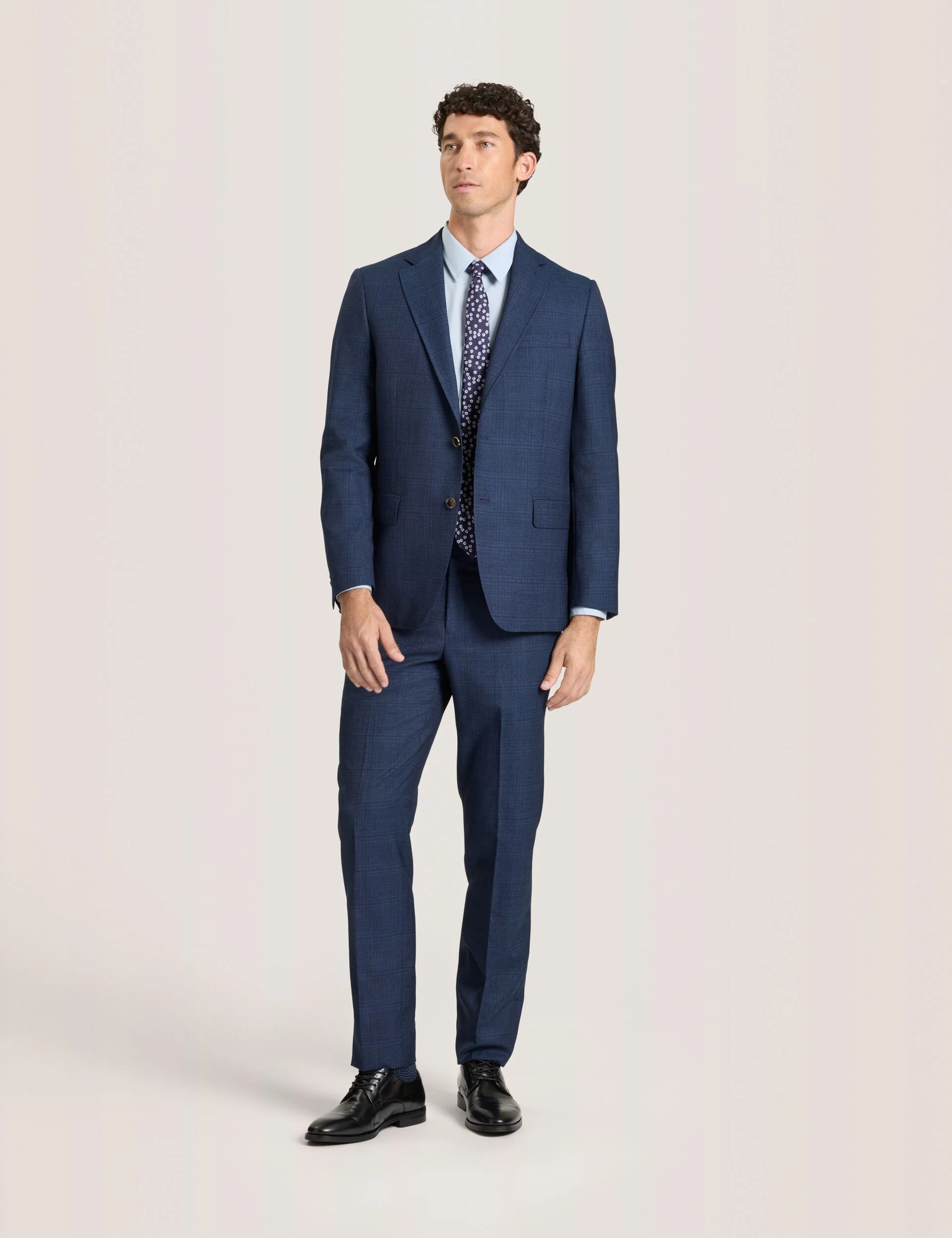 WINTER PLAID | BLUE - Image 2