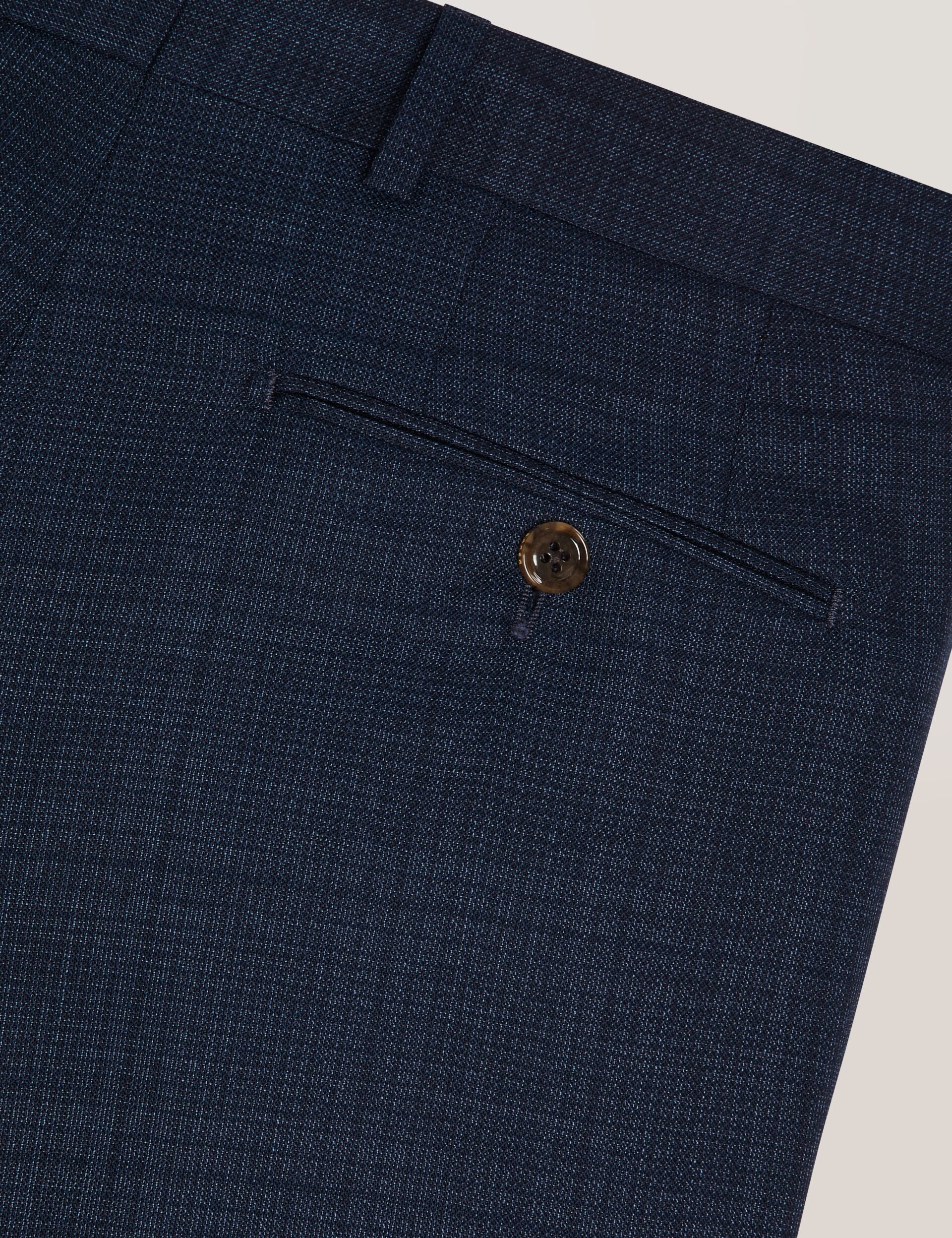 WINTER PLAID | BLUE - Image 3