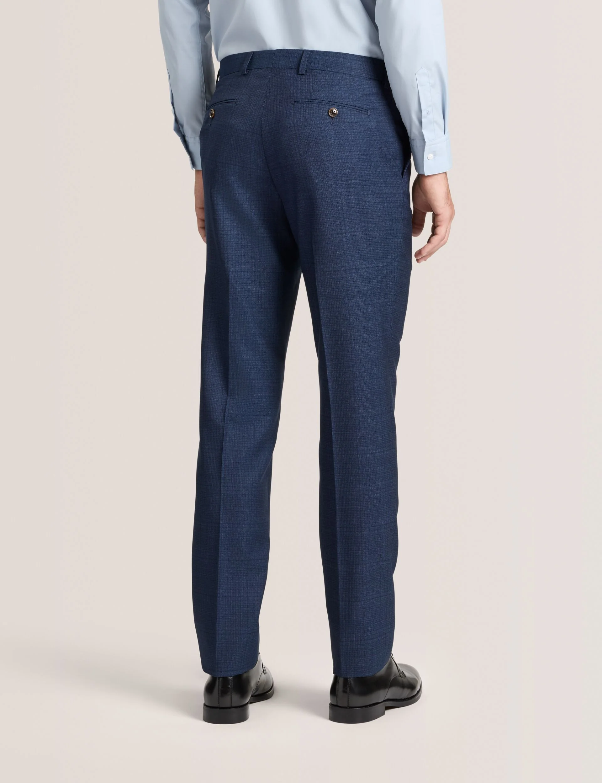 WINTER PLAID | BLUE - Image 5