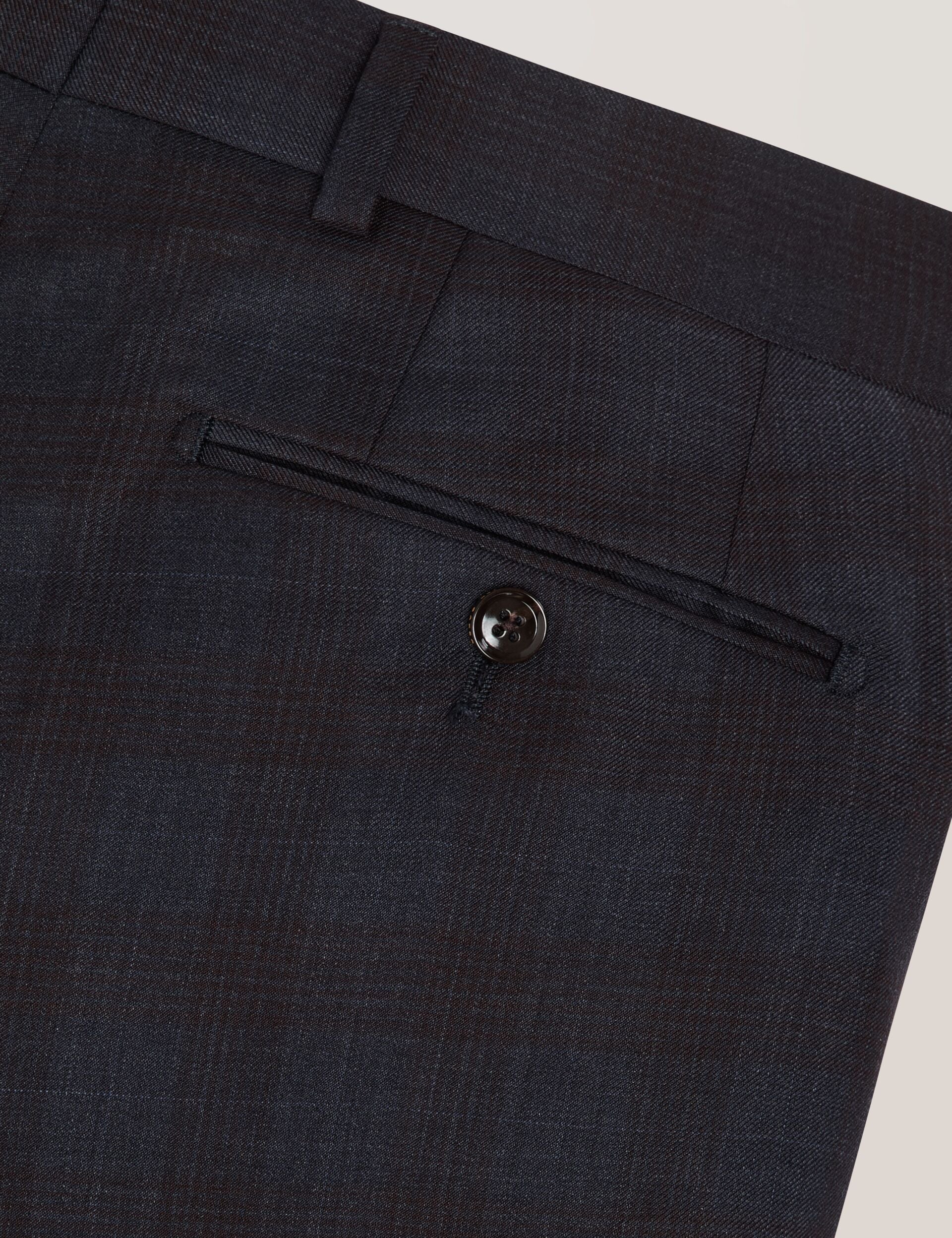 WINTER-PLAID | BROWN - Image 3