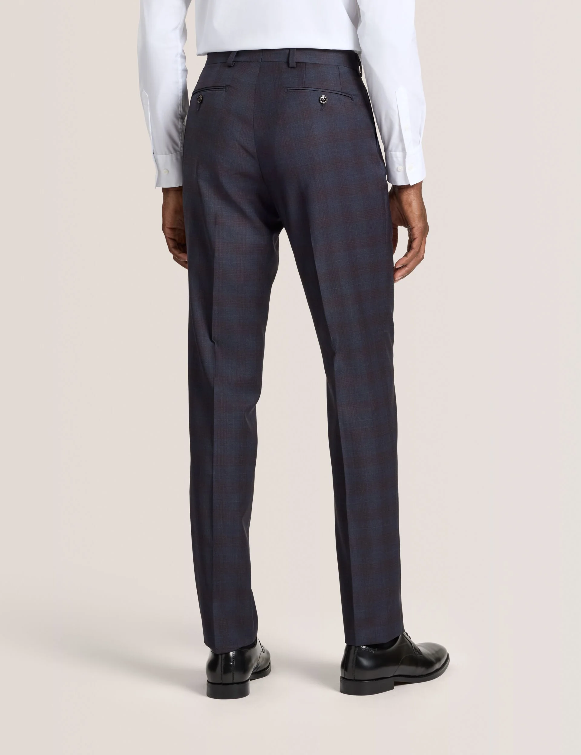 WINTER-PLAID | BROWN - Image 5