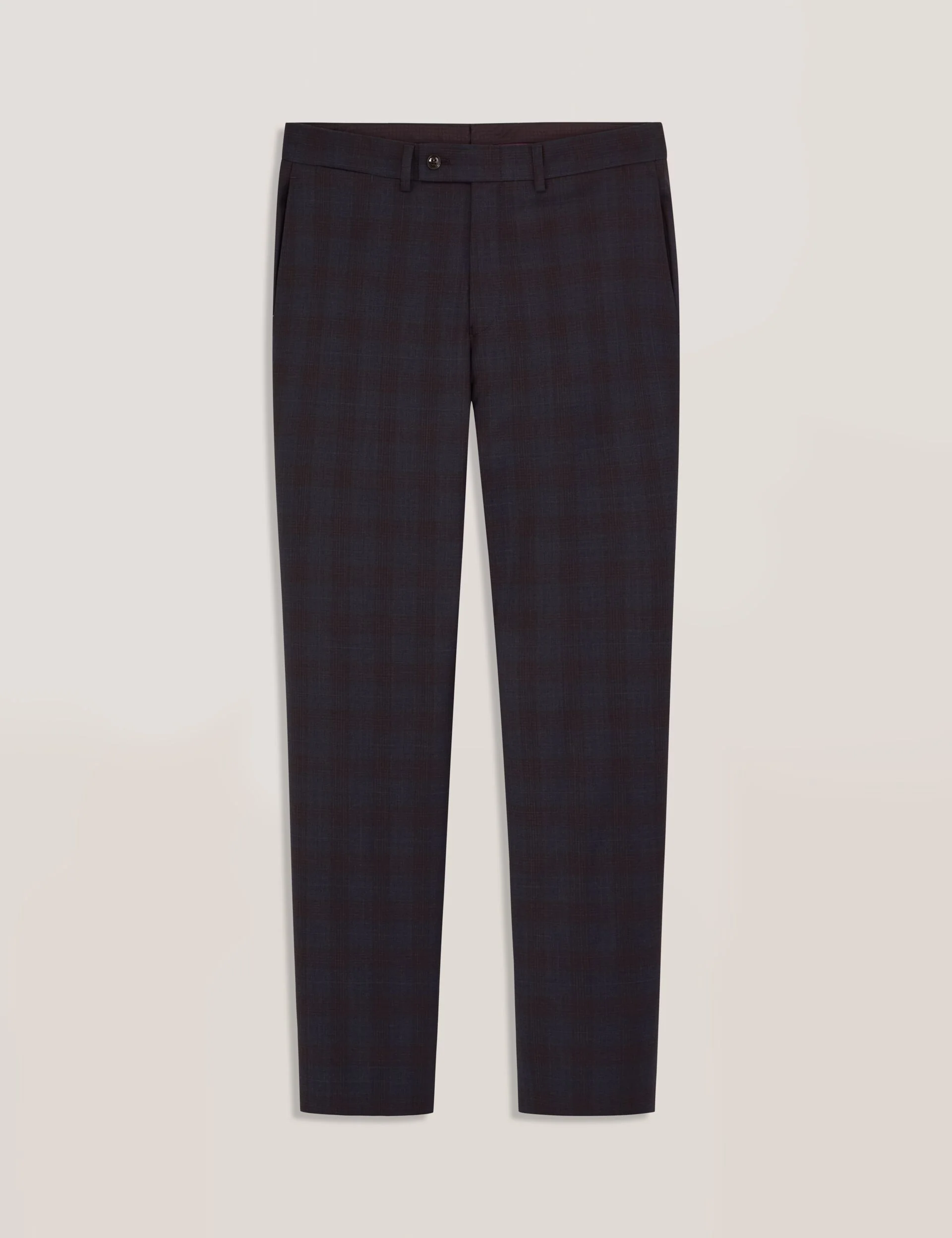 WINTER-PLAID | BROWN - Image 6