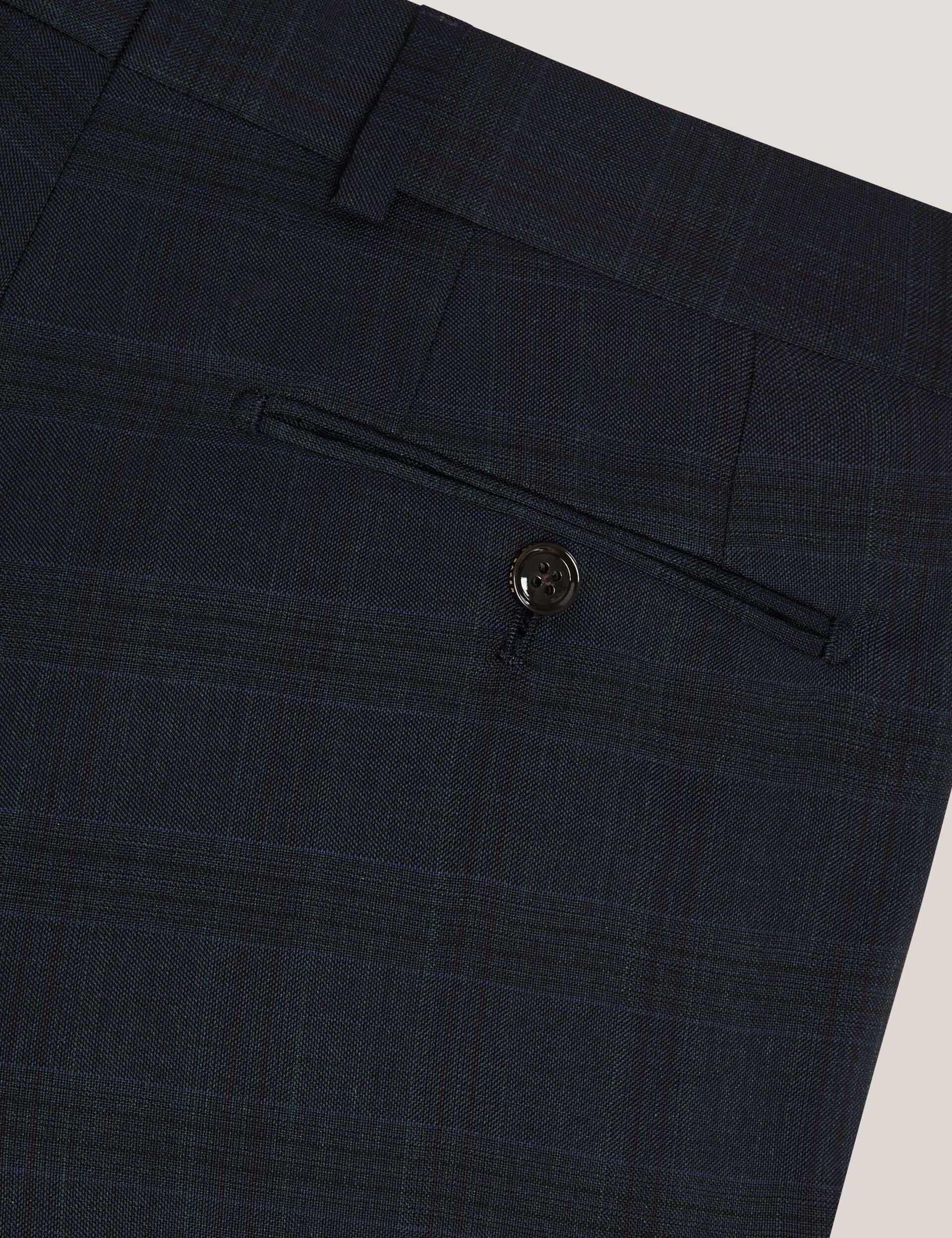 WINTER-PLAID | DARK GREEN - Image 3