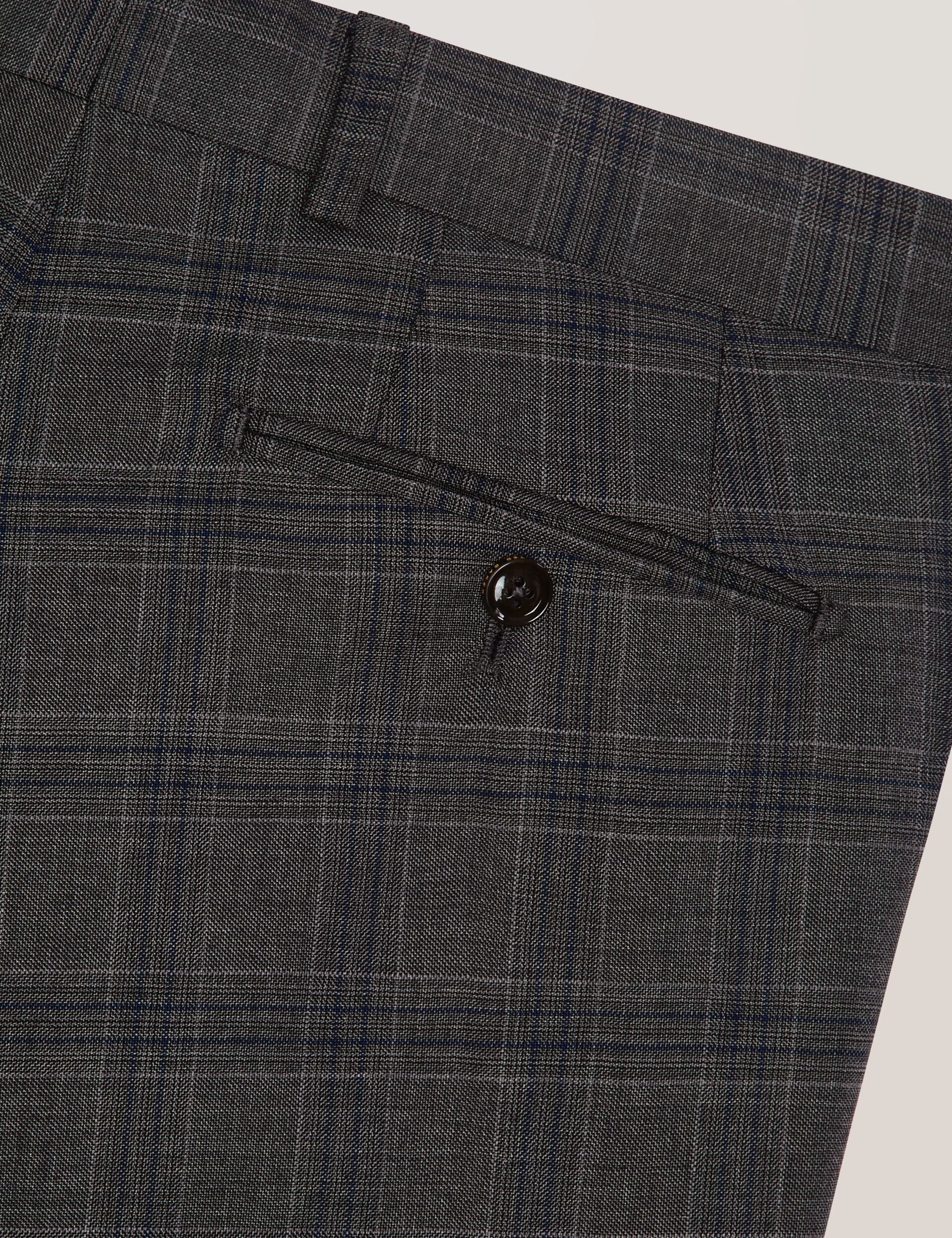 WINTER-PLAID | GREY - Image 3