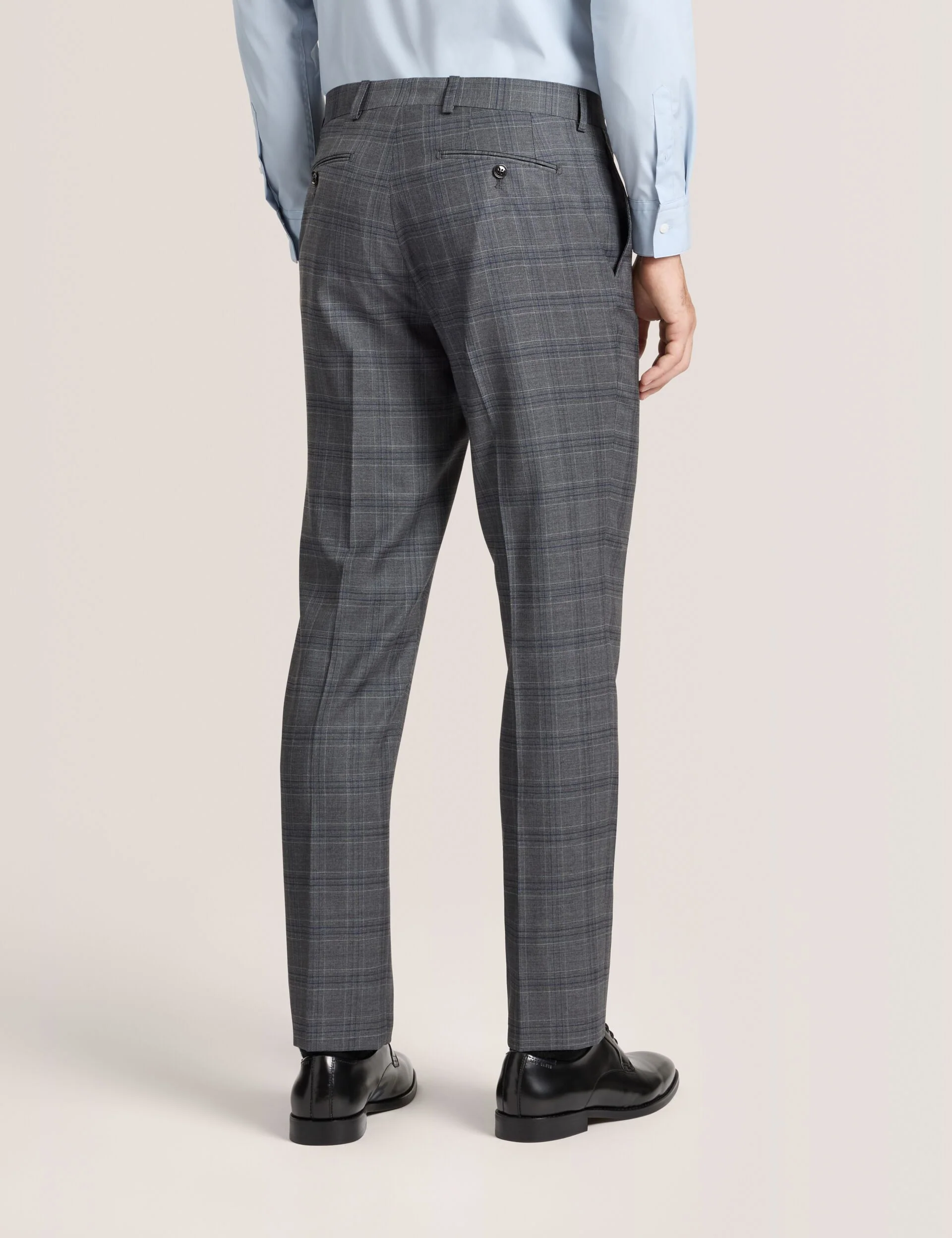WINTER-PLAID | GREY - Image 5