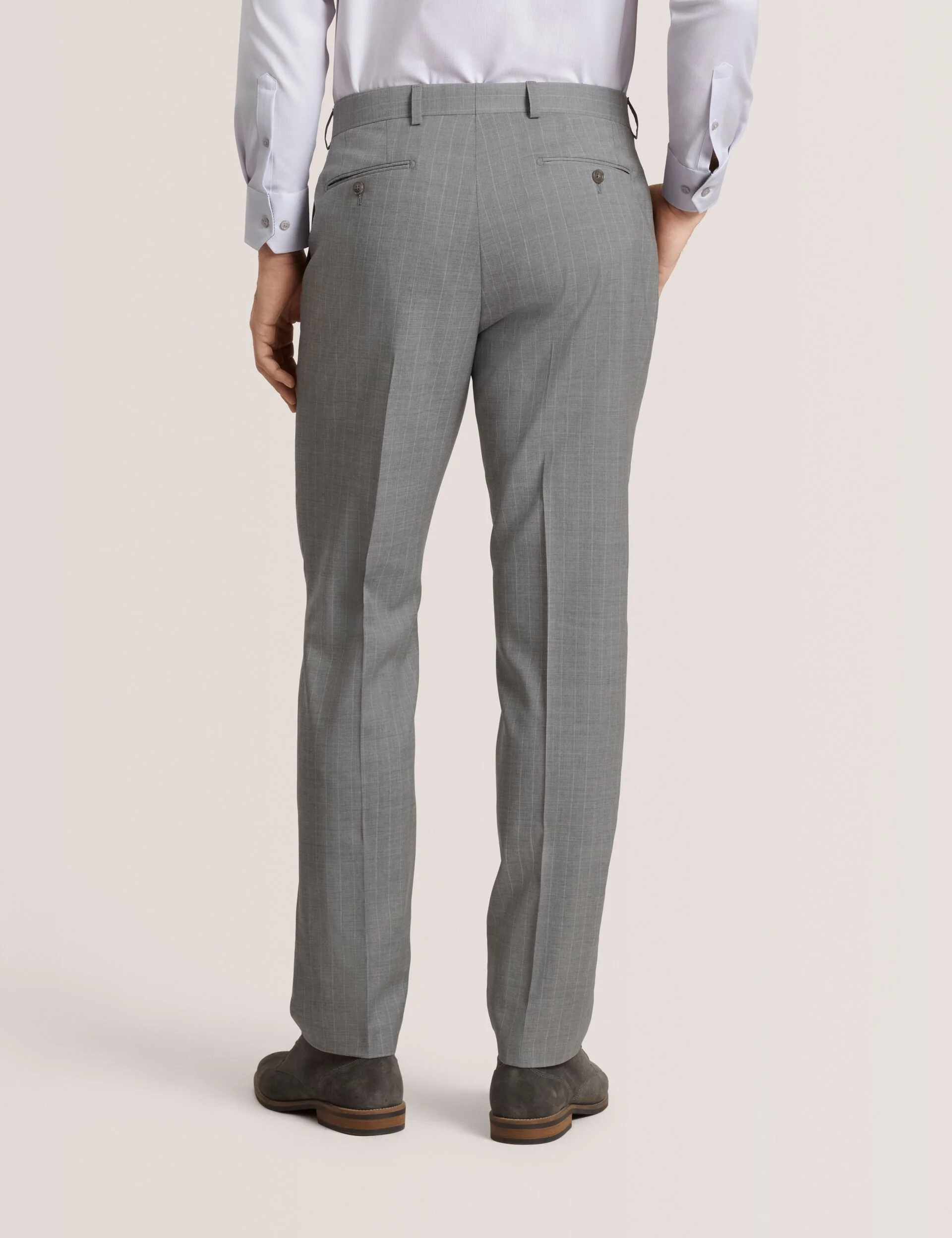 WINTER-STRIPE | MID GREY - Image 5