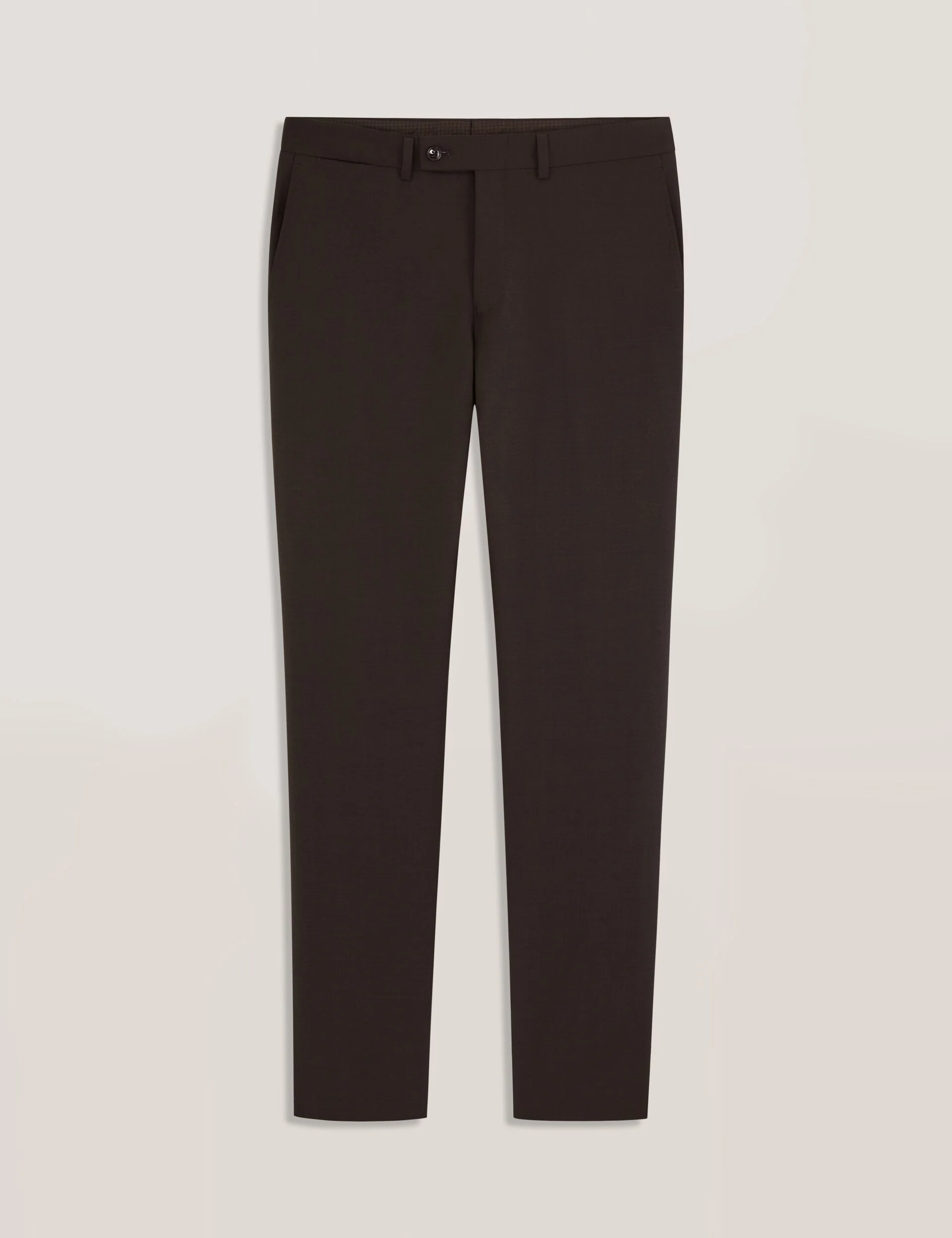 WINTER-TWILL | BROWN - Image 6