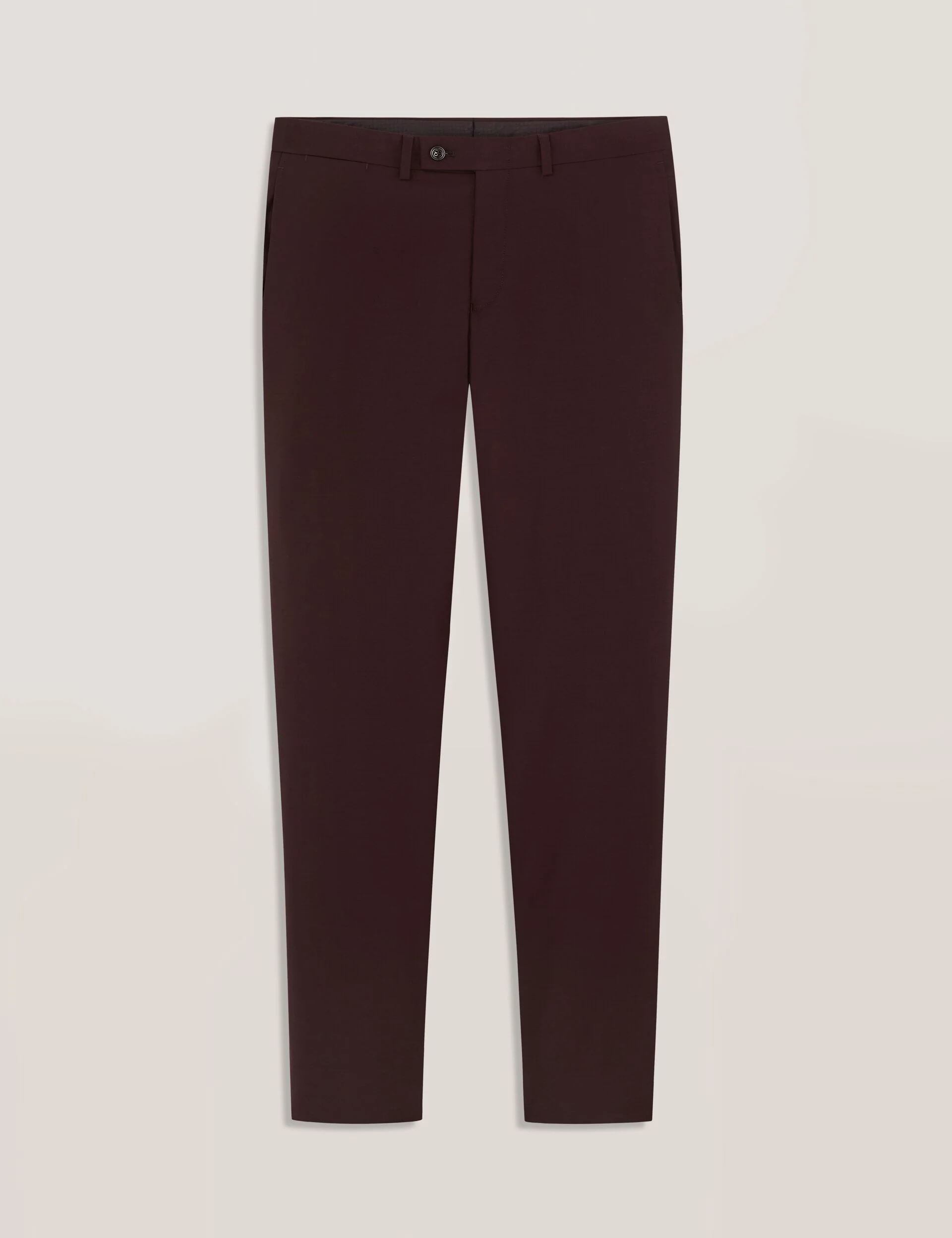 WINTER-TWILL | BURGUNDY - Image 3