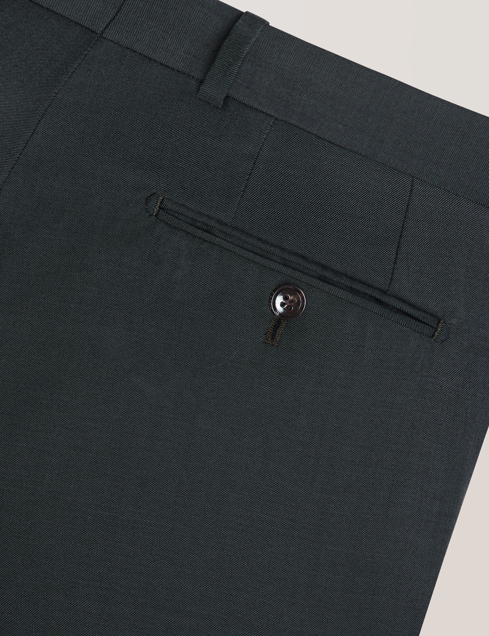 WINTER-TWILL | OLIVE - Image 3