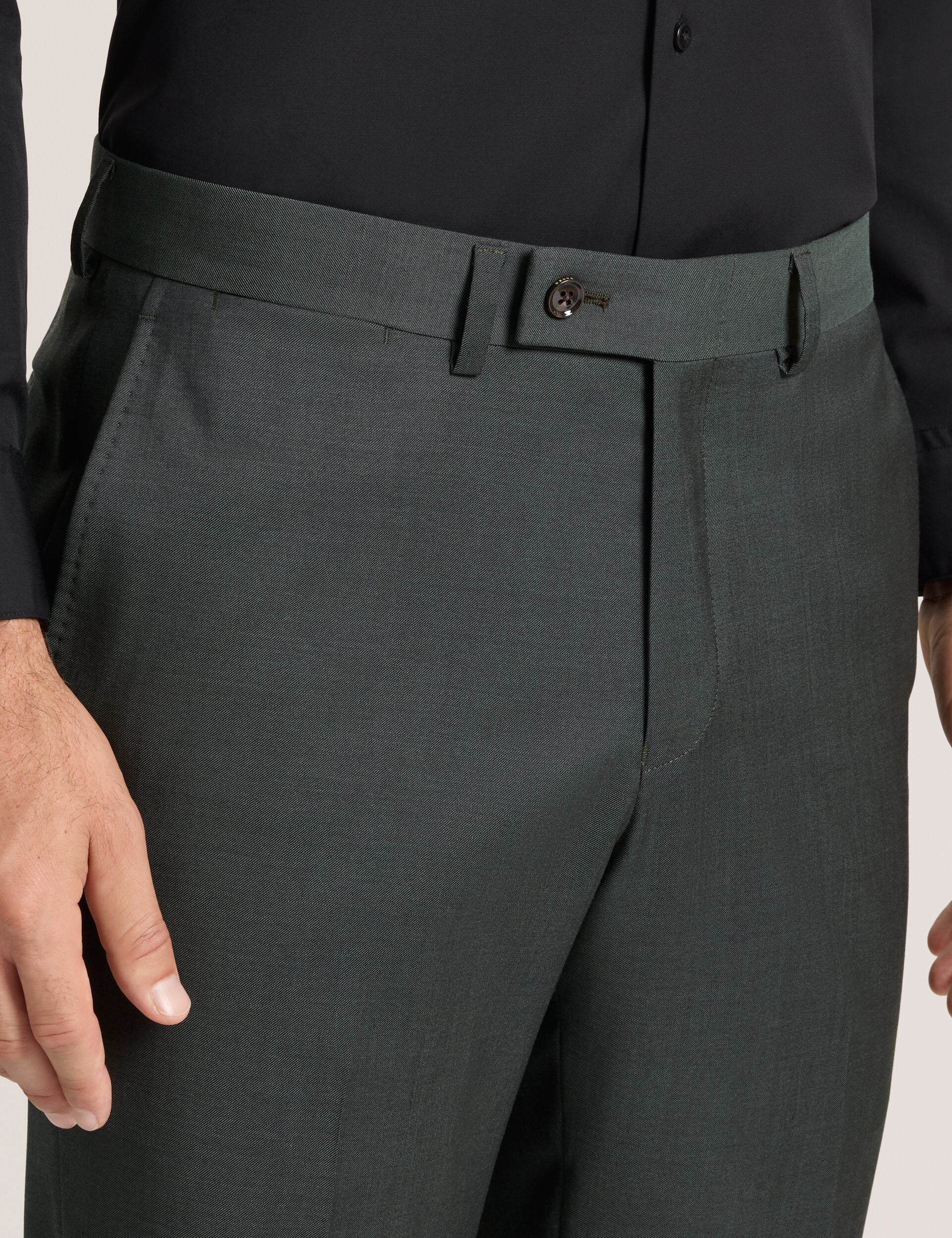 WINTER-TWILL | OLIVE - Image 4