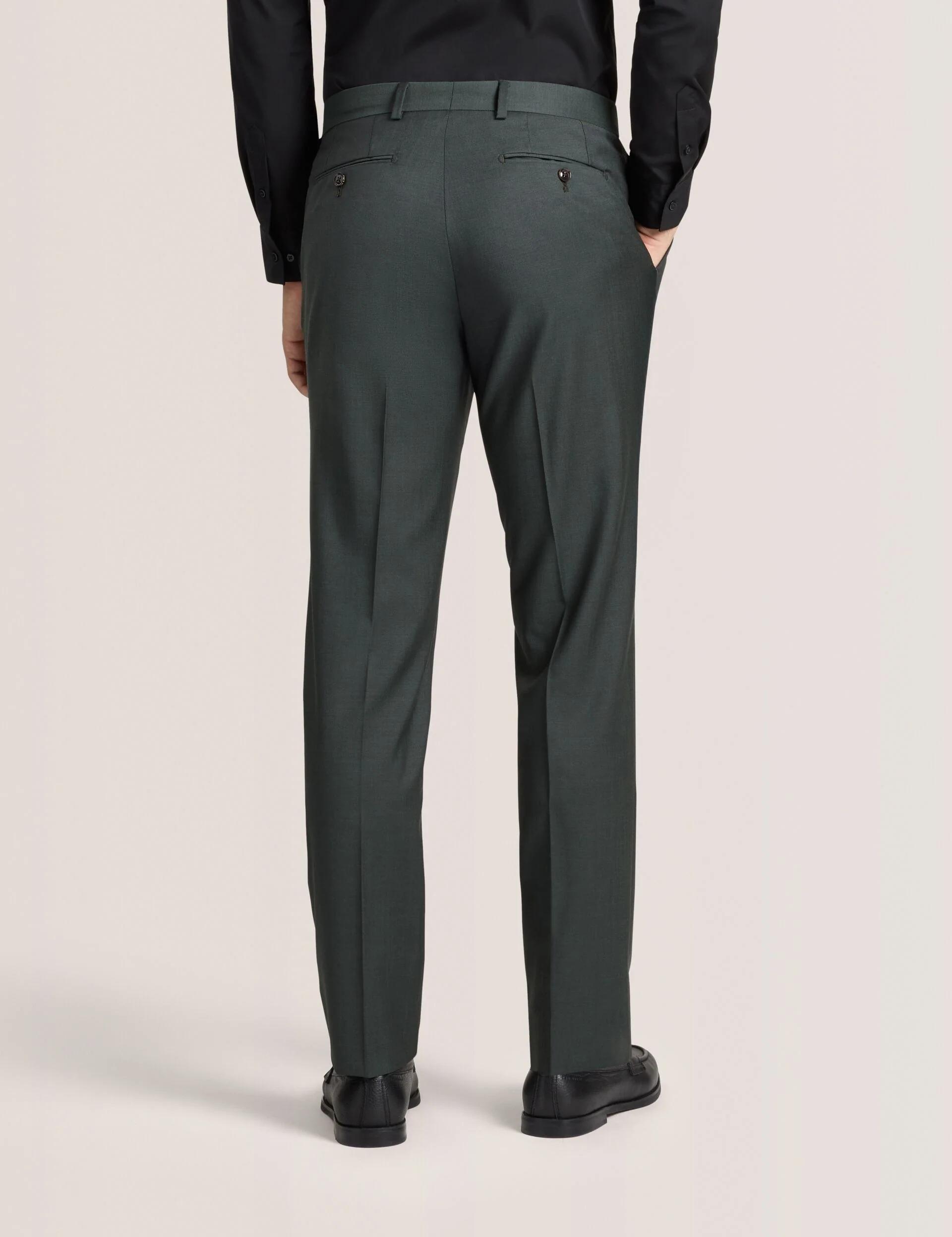 WINTER-TWILL | OLIVE - Image 5