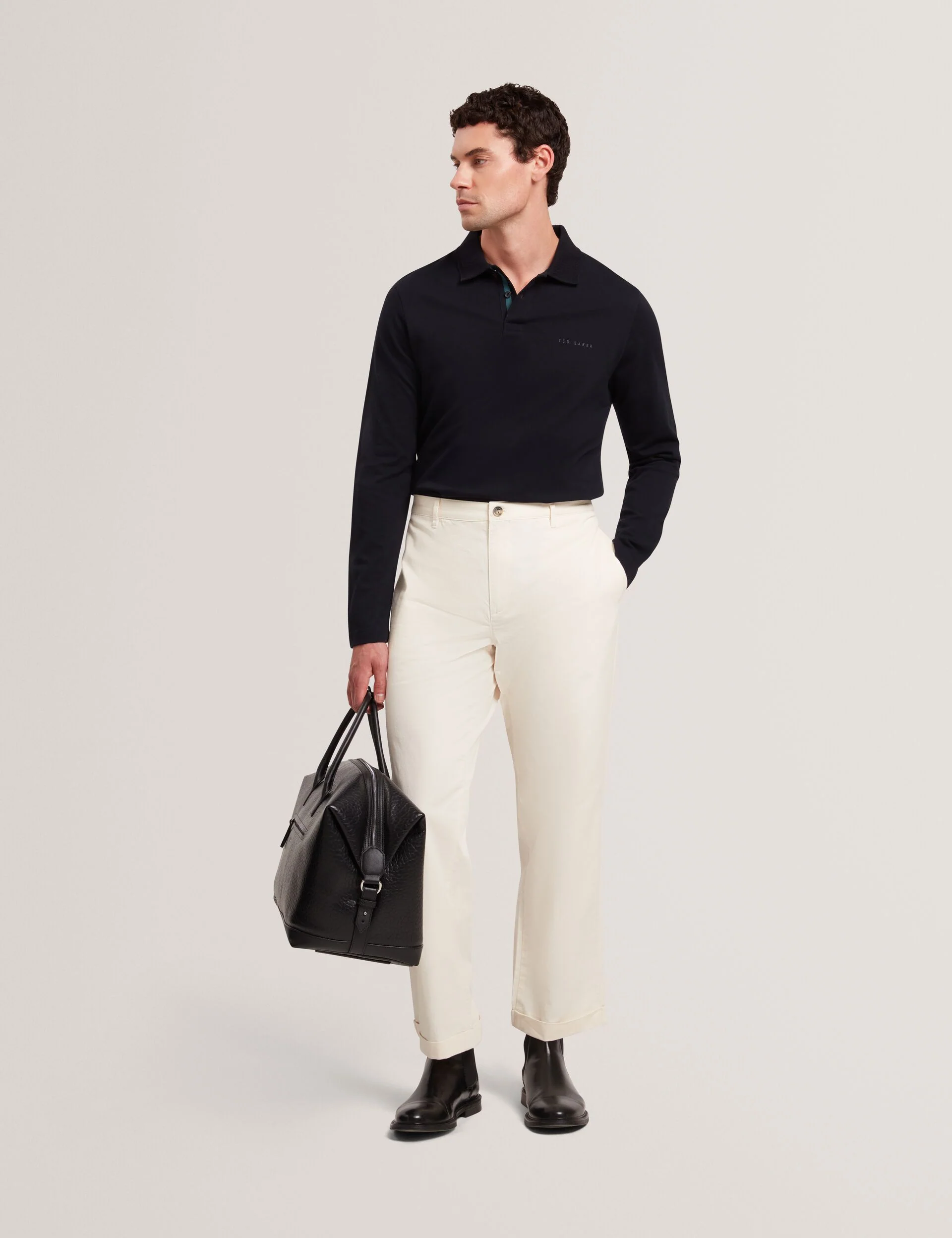 WOAN | NAVY - Image 2
