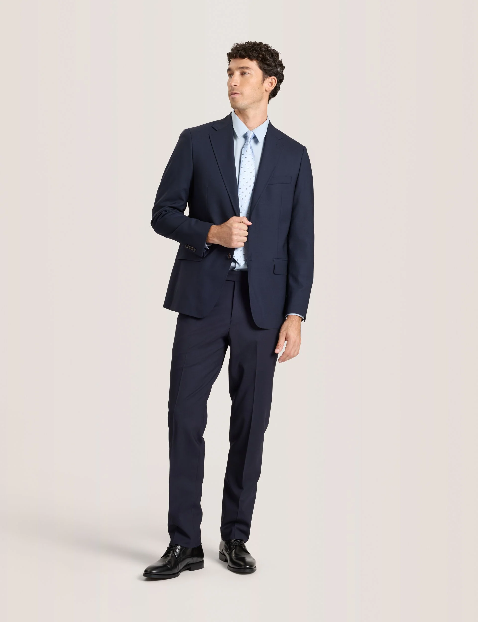 WRIGHT-BENGALINE | NAVY - Image 2