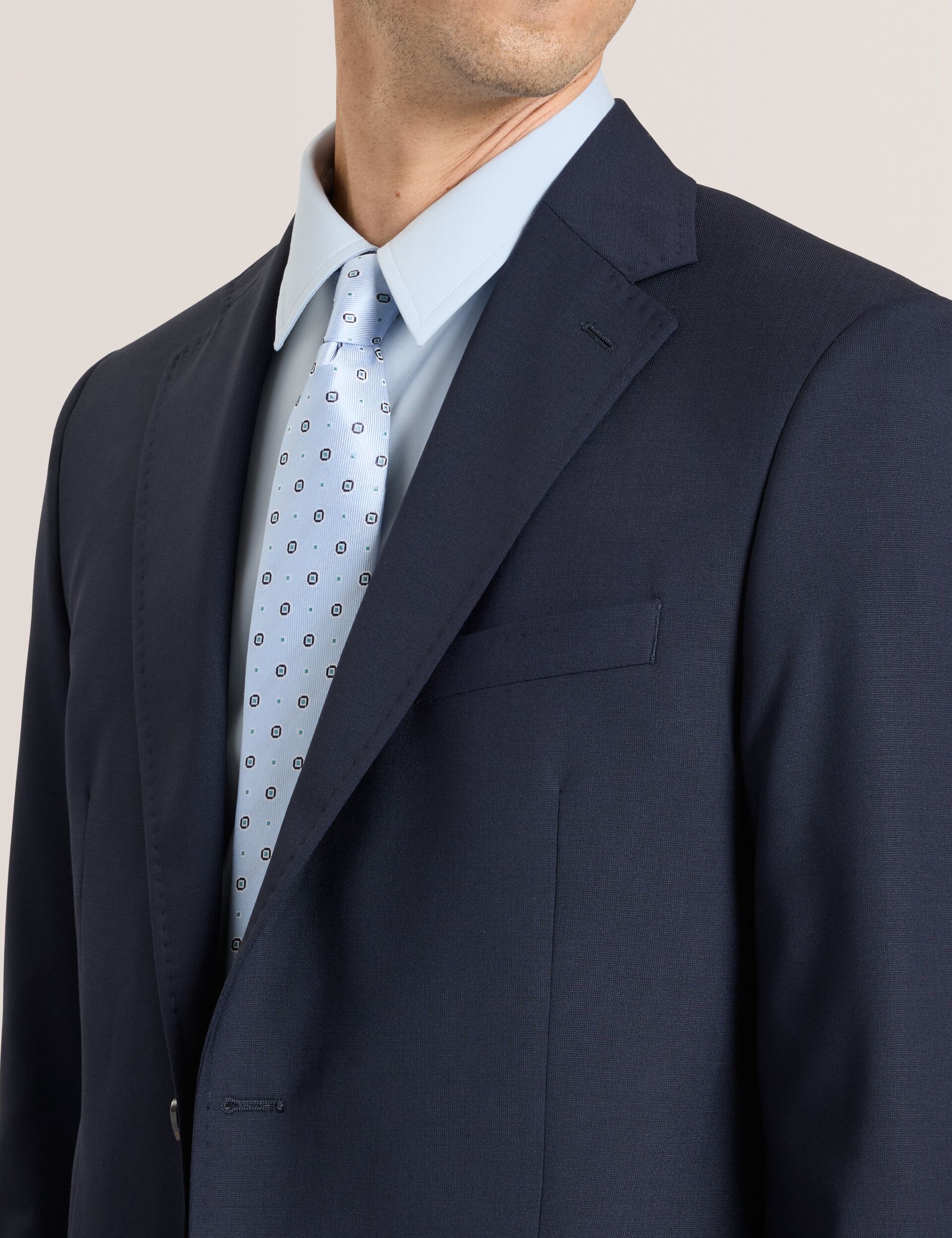 WRIGHT-BENGALINE | NAVY - Image 4