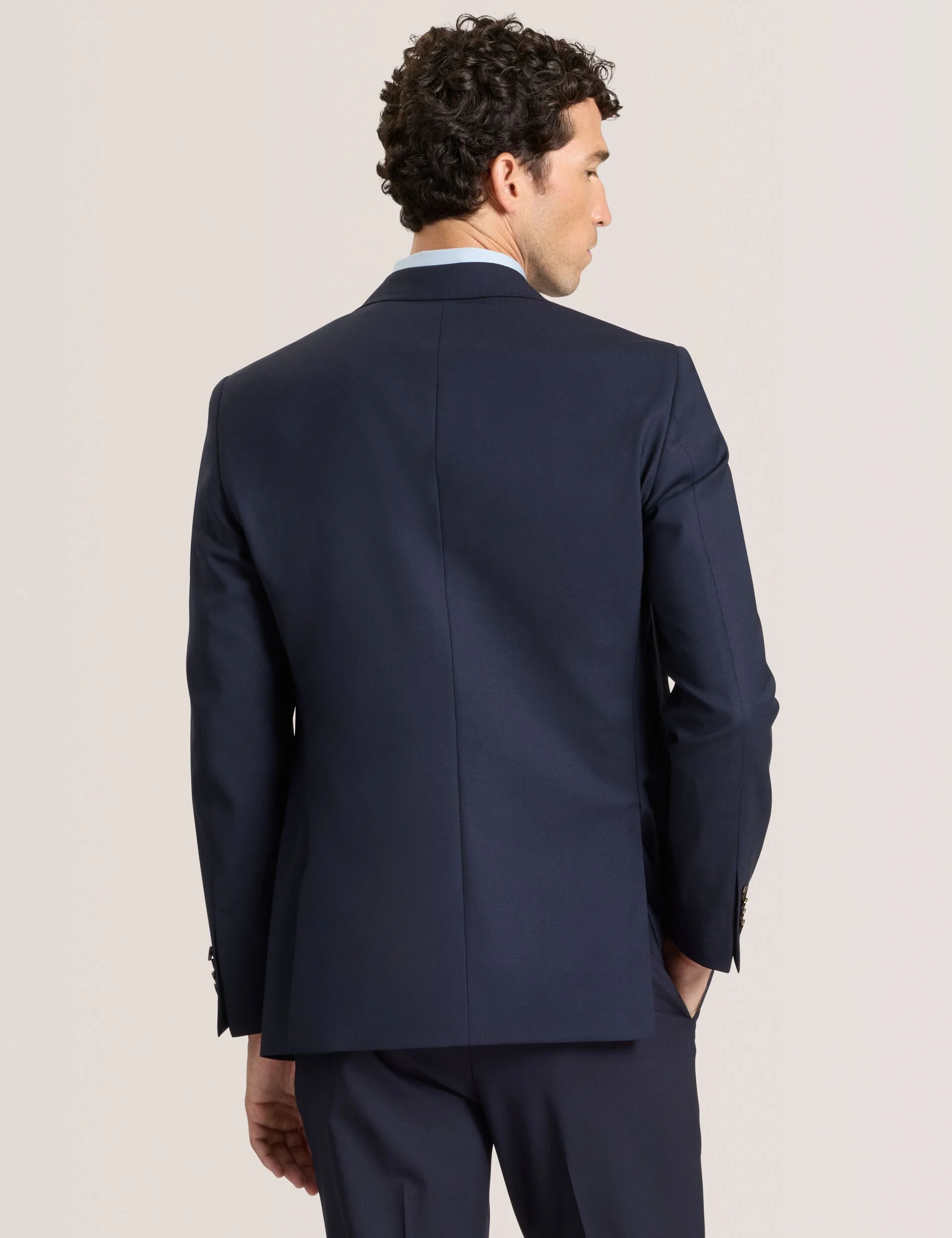 WRIGHT-BENGALINE | NAVY - Image 5