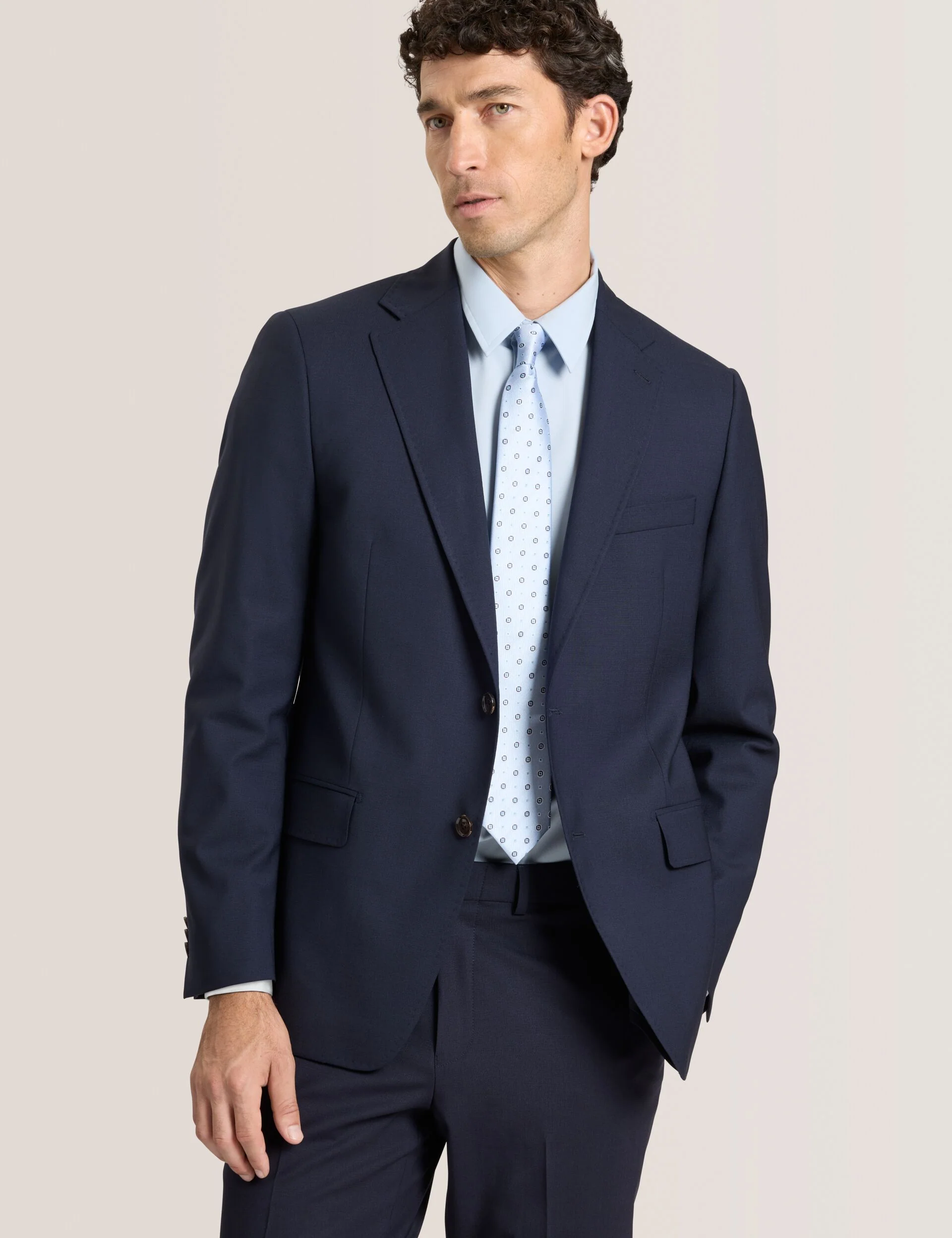 WRIGHT-BENGALINE | NAVY - Image 6
