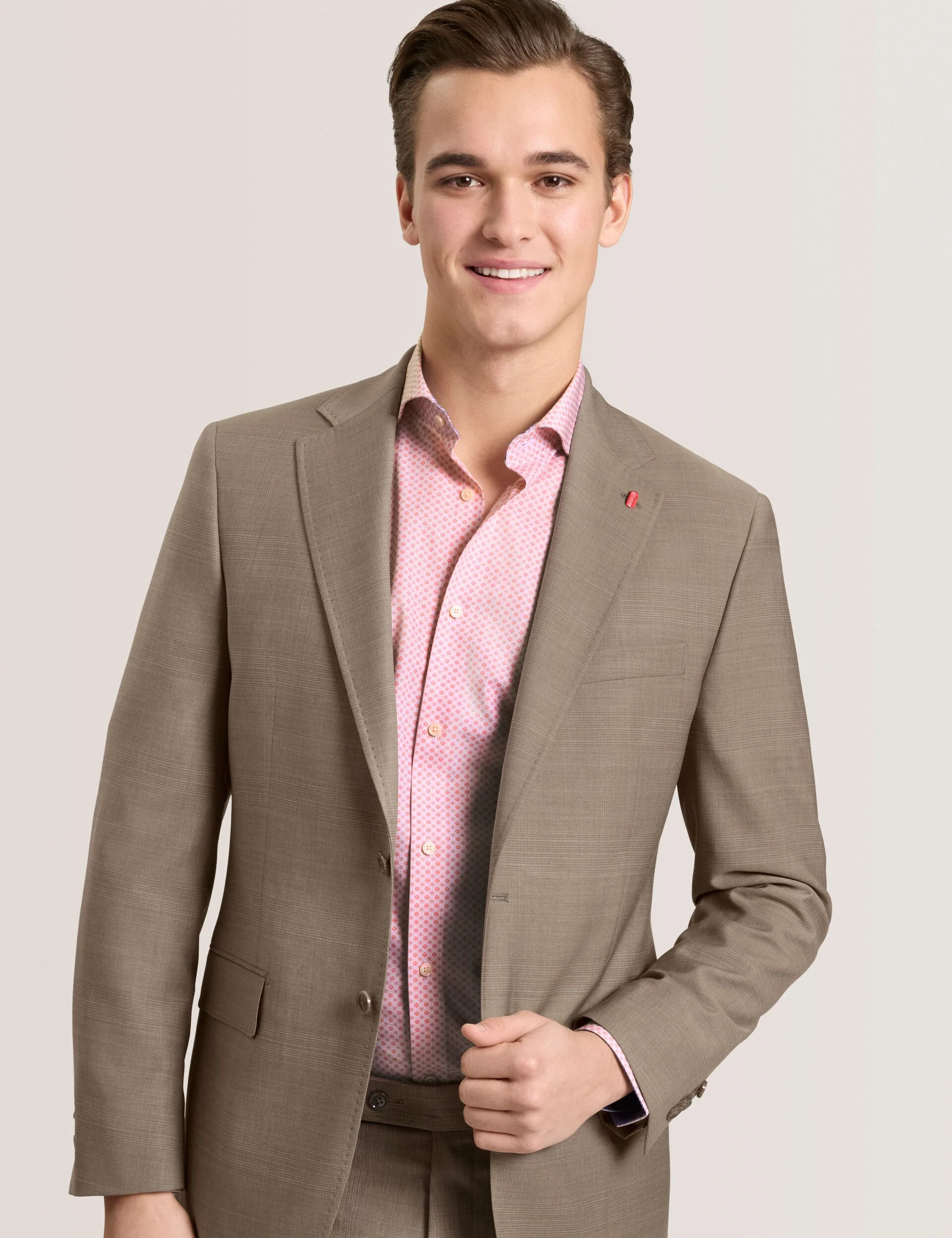 WRIGHT | LIGHT BROWN - Image 2