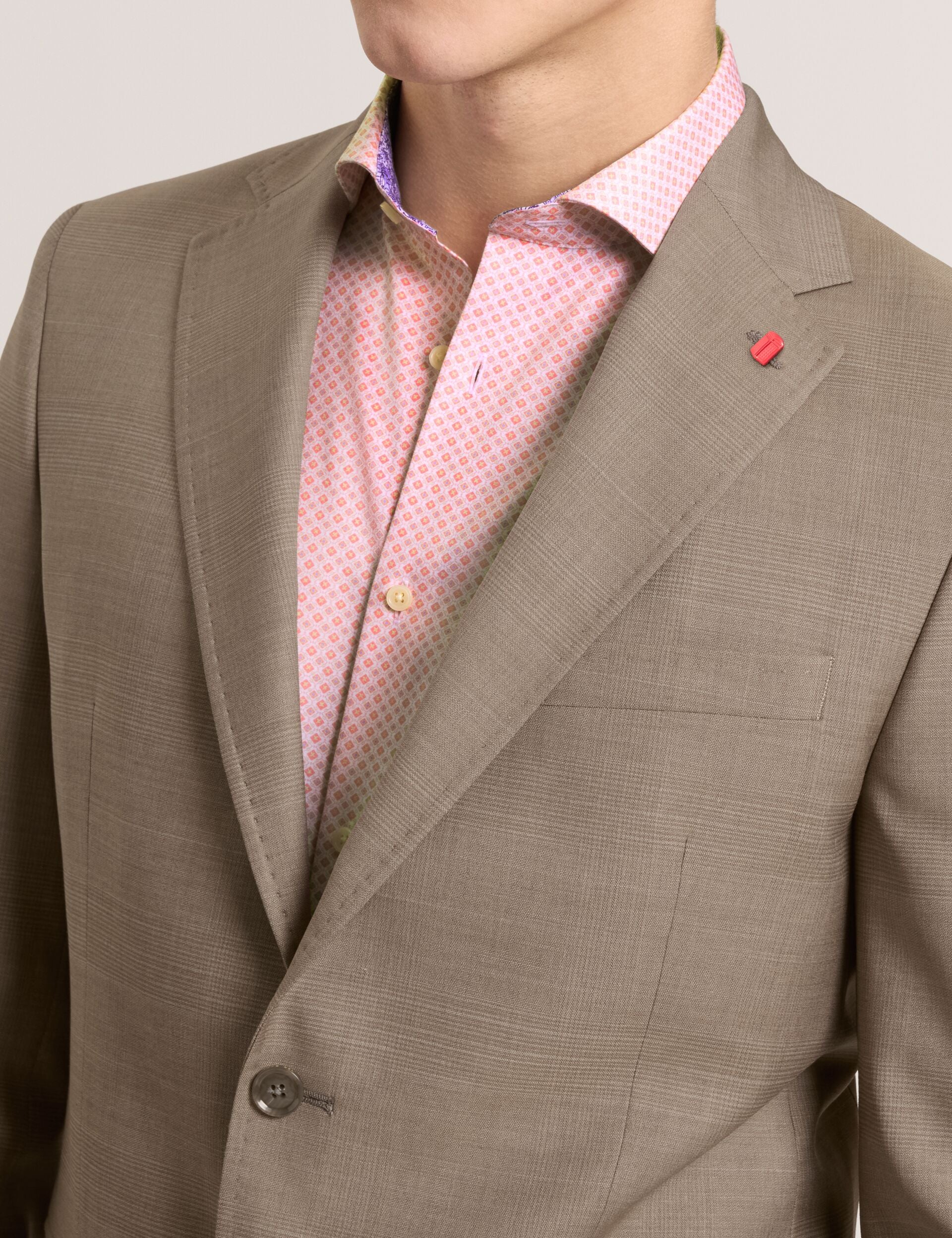 WRIGHT | LIGHT BROWN - Image 3