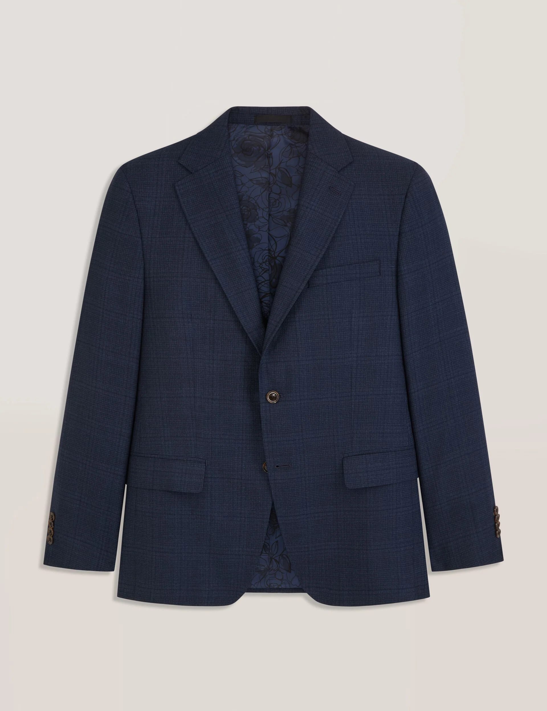 WRIGHT PLAID | BLUE - Image 7